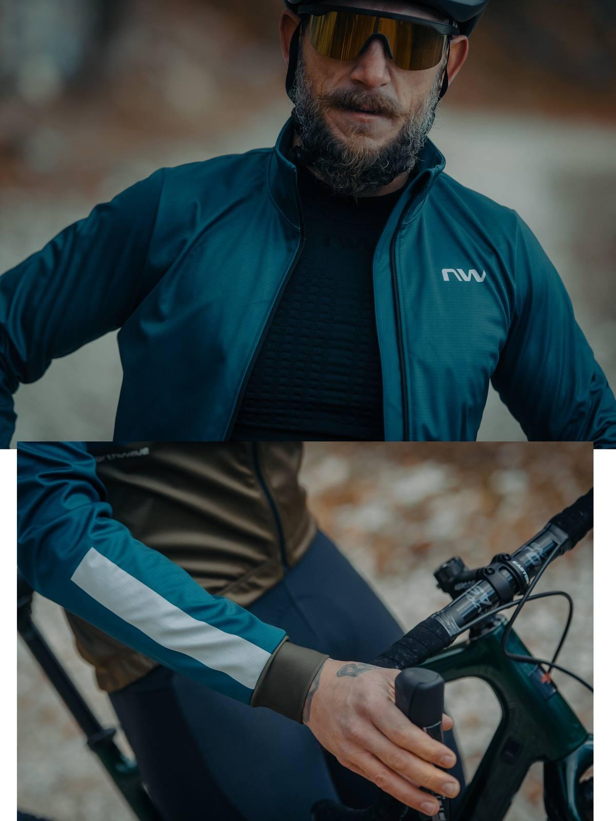 Kurtka rowerowa NORTHWAVE Blade Light Jacket 6/6