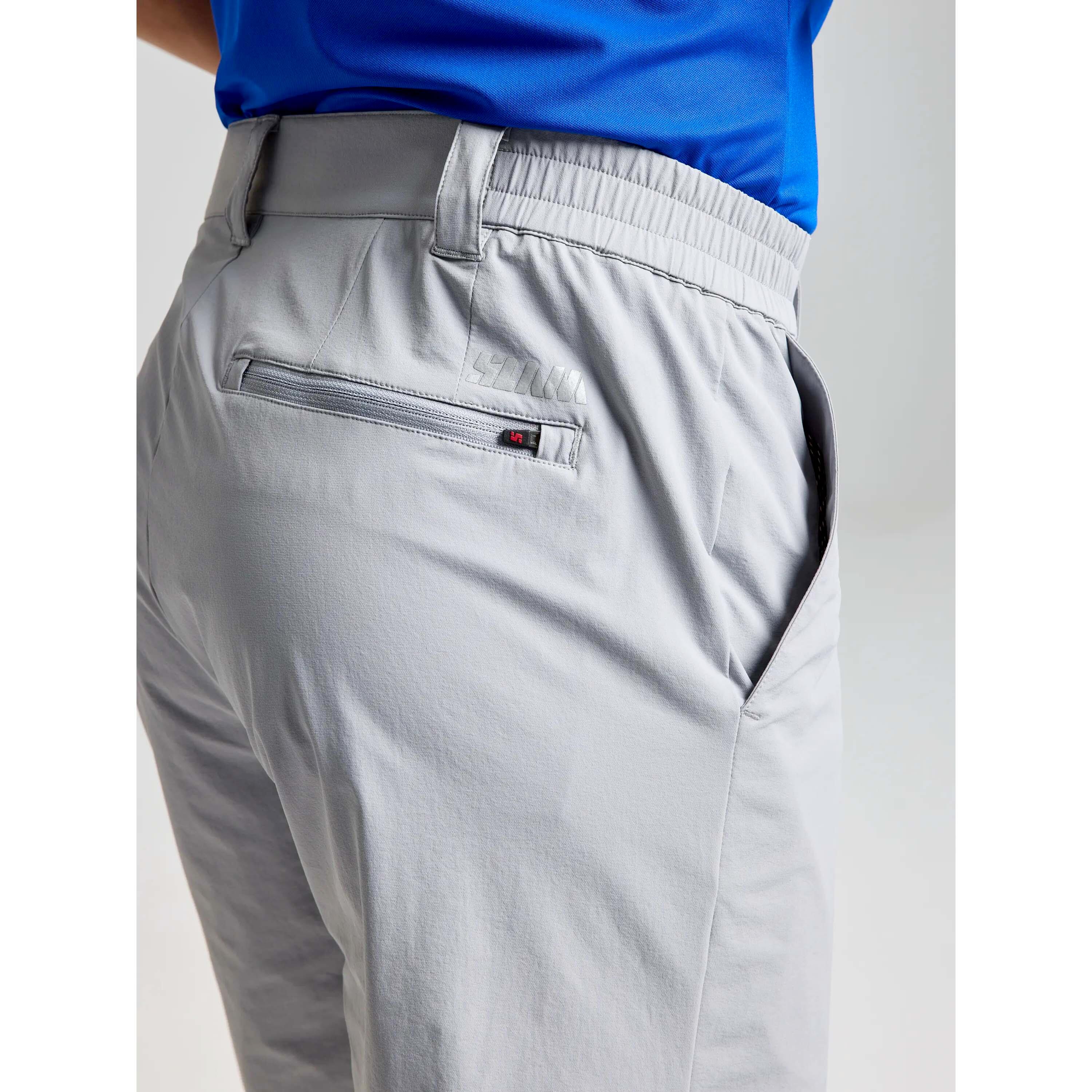 Slam Tech Chino Korte Broek Volwassenen 5/5