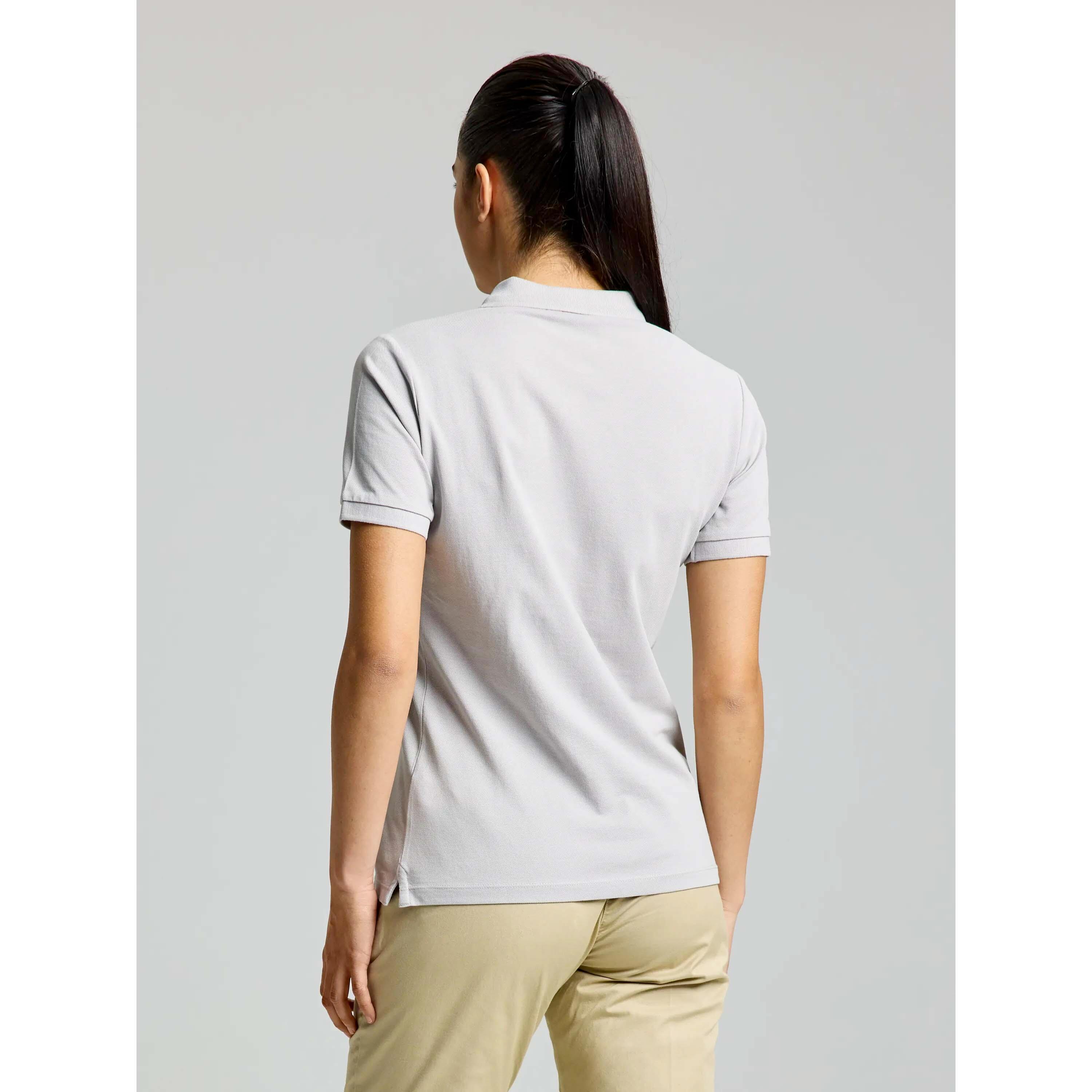 Slam Deck Ws Polo Mc Femme 3/5