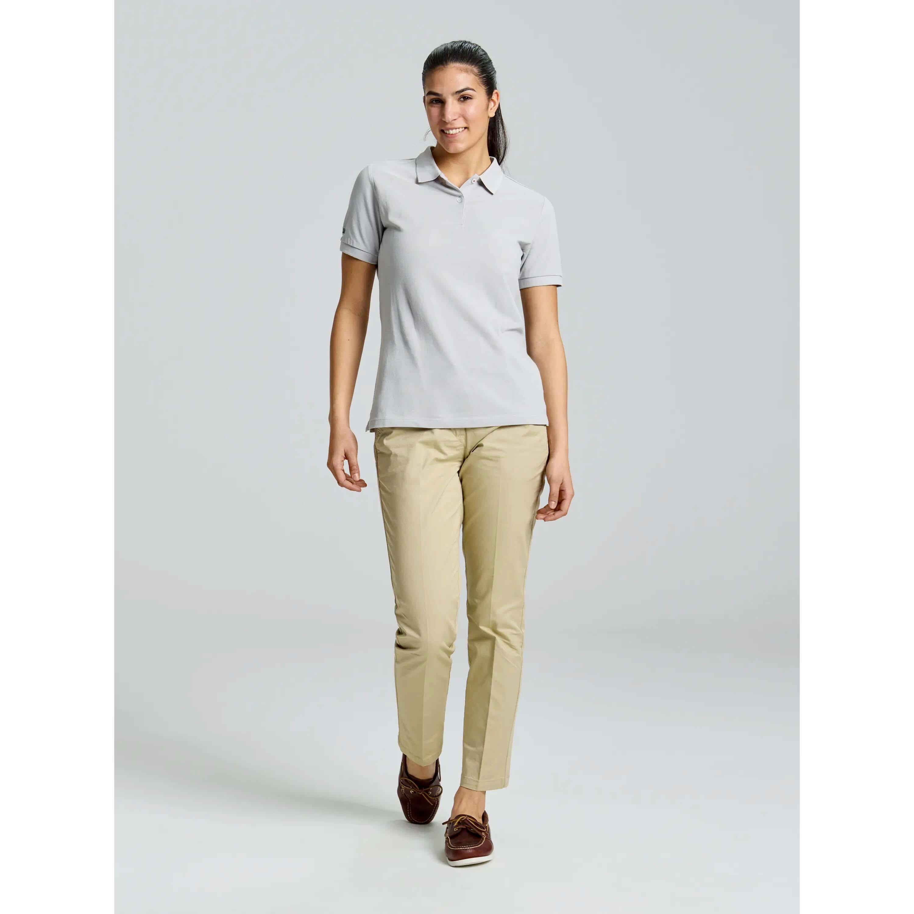 Slam Deck Ws Polo Mc Femme 2/5