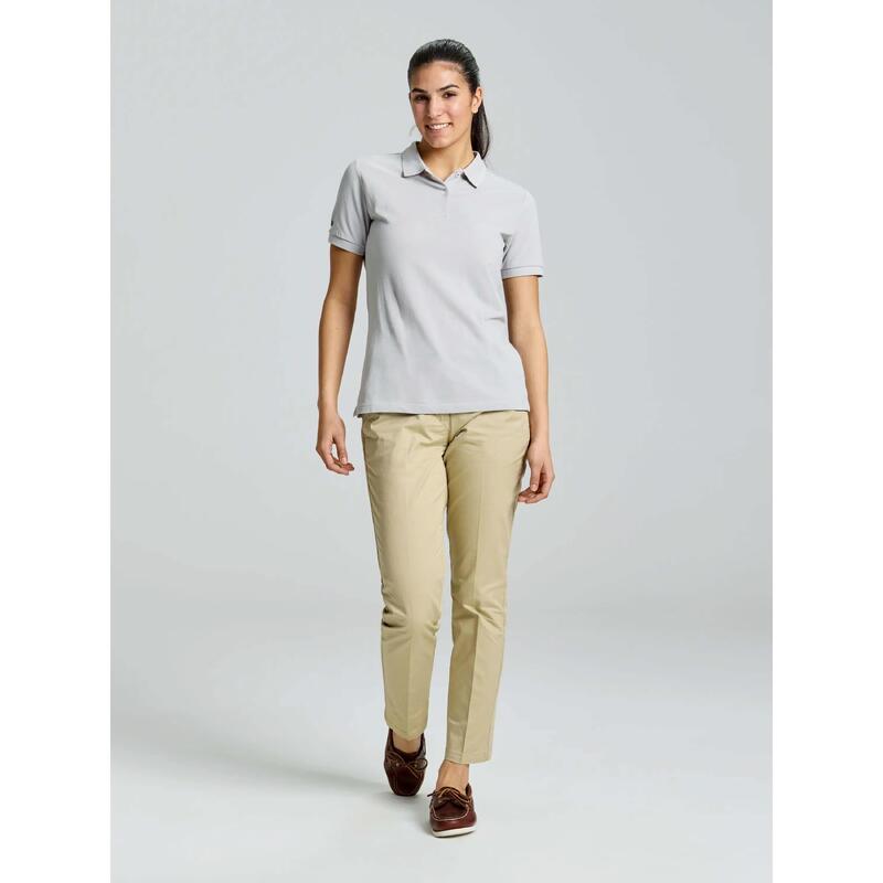 Slam Deck Ws Polo Mc Femme