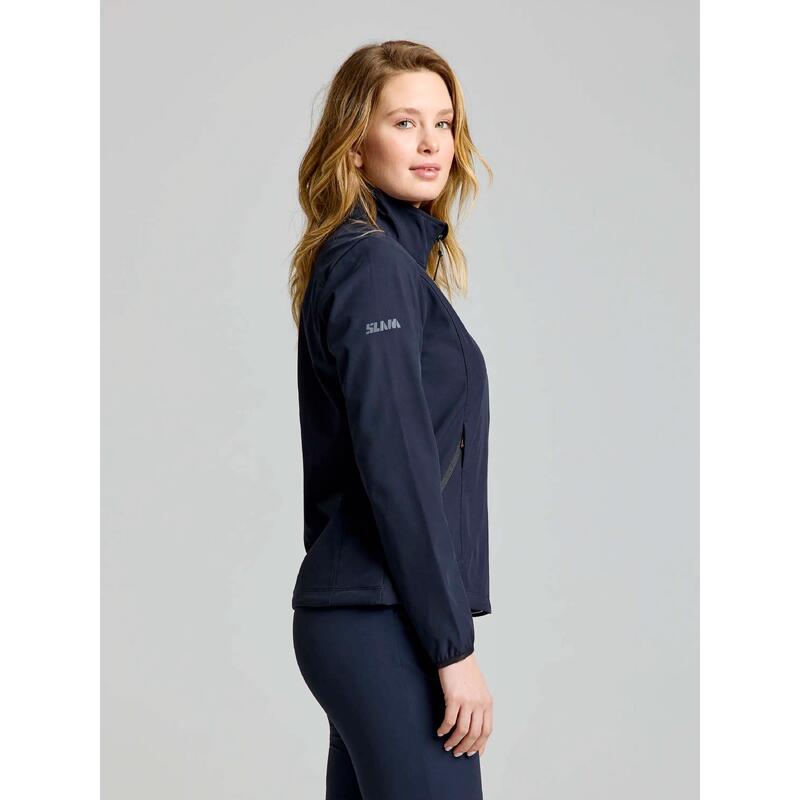 Giubbino Slam Act Ws Softshell Jacket Donna