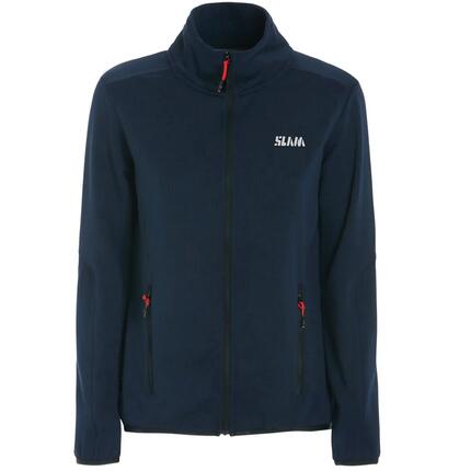 Bluza Polarowa Slam Act Ws Grid Damskie
