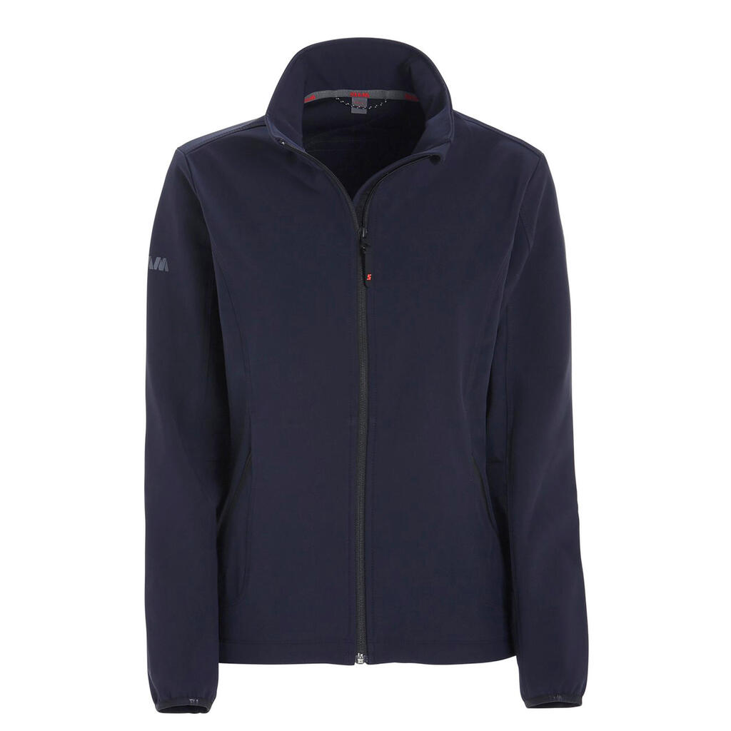 Slam Act Ws Softshell Jacket Woman