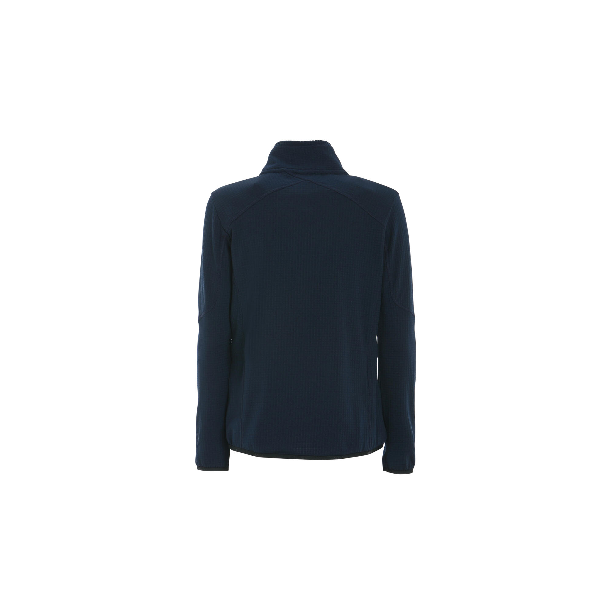 Sweat-Shirt En Polaire Slam Act Ws Grid Femme 2/5