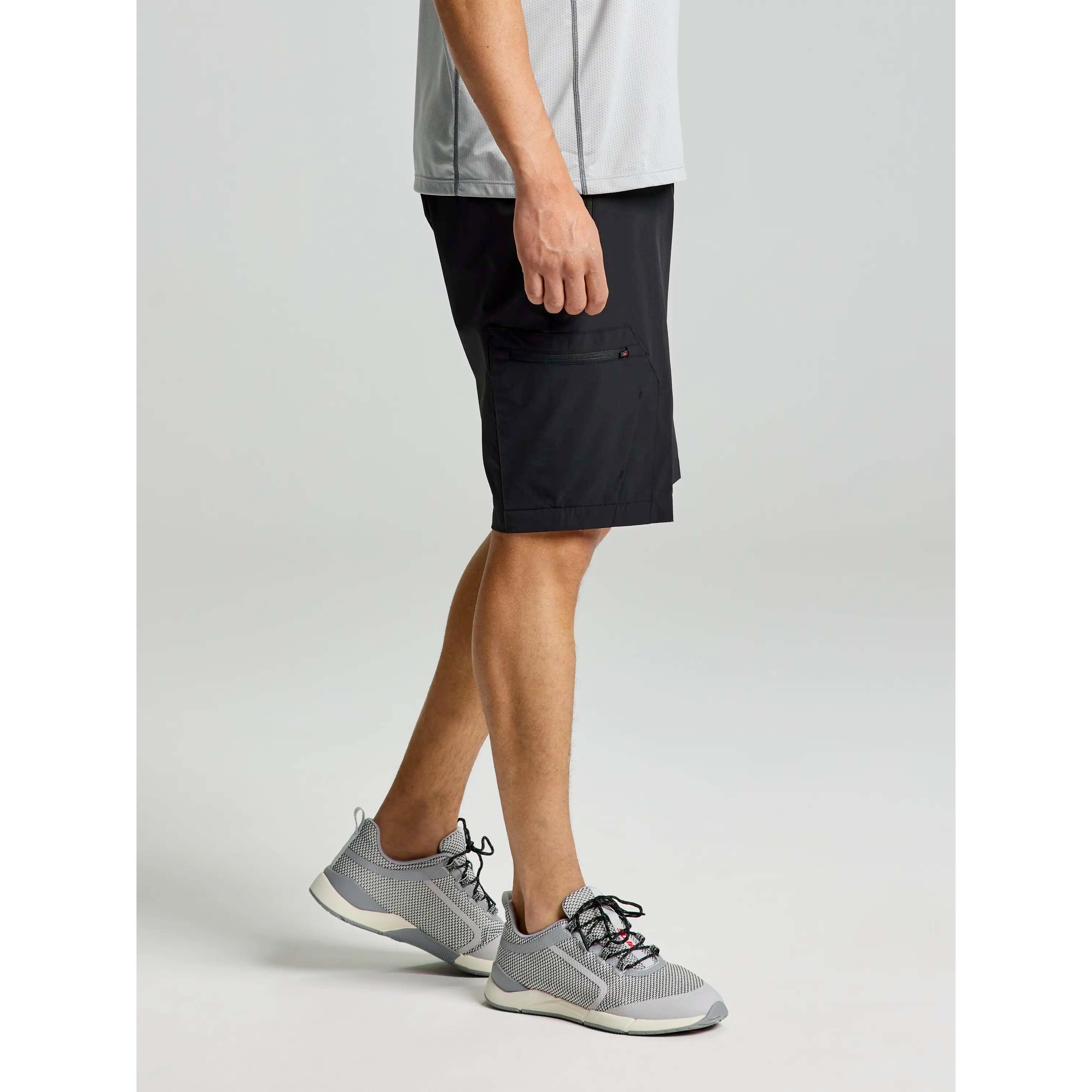 Pantalones Cortos Slam Tech Cargo Adulto 4/5