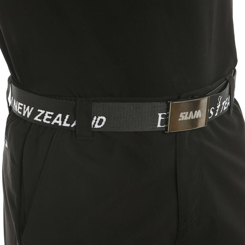 Cinturón Slam Etnz Con Logo Adulto