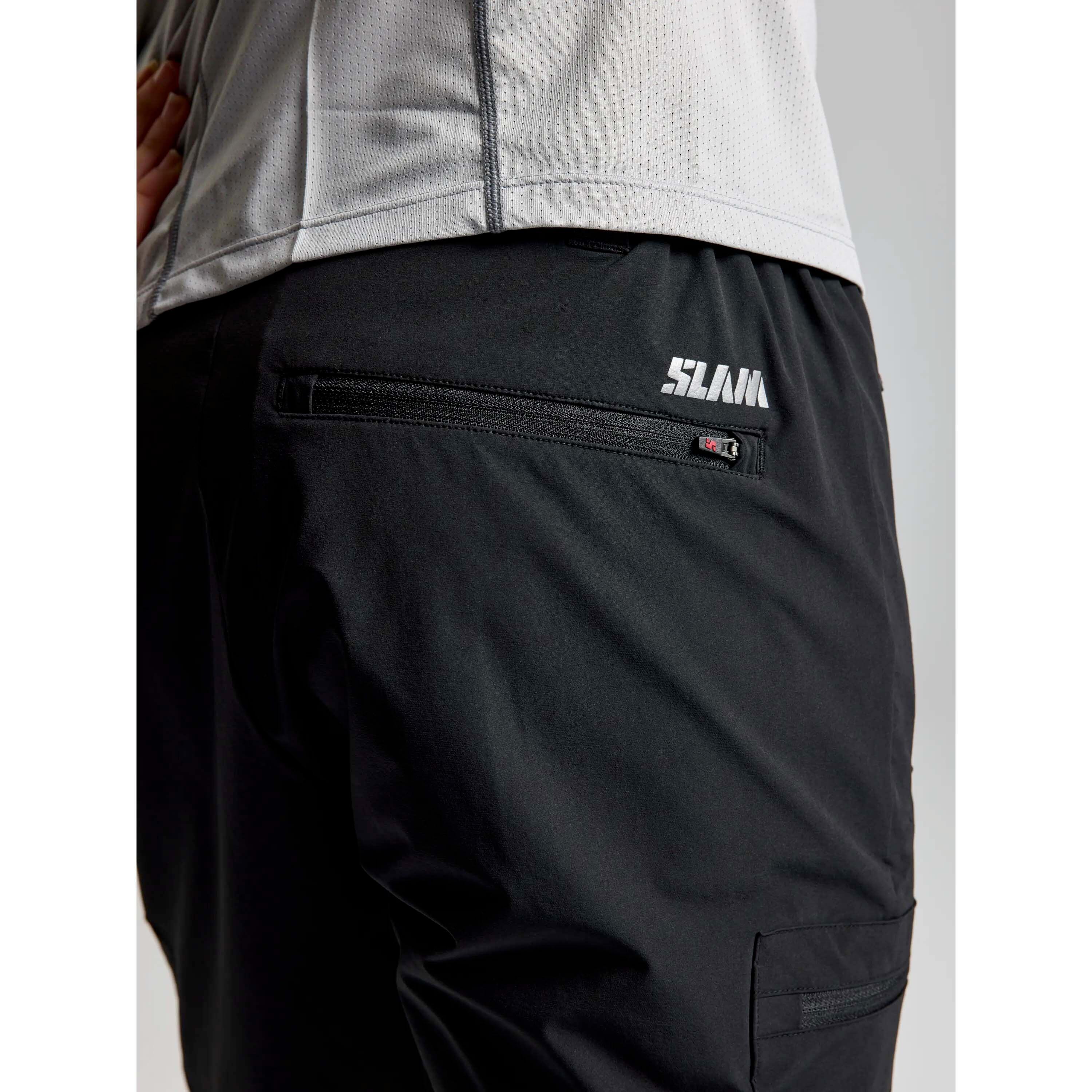 Pantalones Cortos Slam Tech Cargo Adulto 5/5