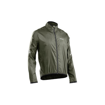 Kurtka rowerowa od wiatru i deszczu NORTHWAVE Vortex 2 DWR