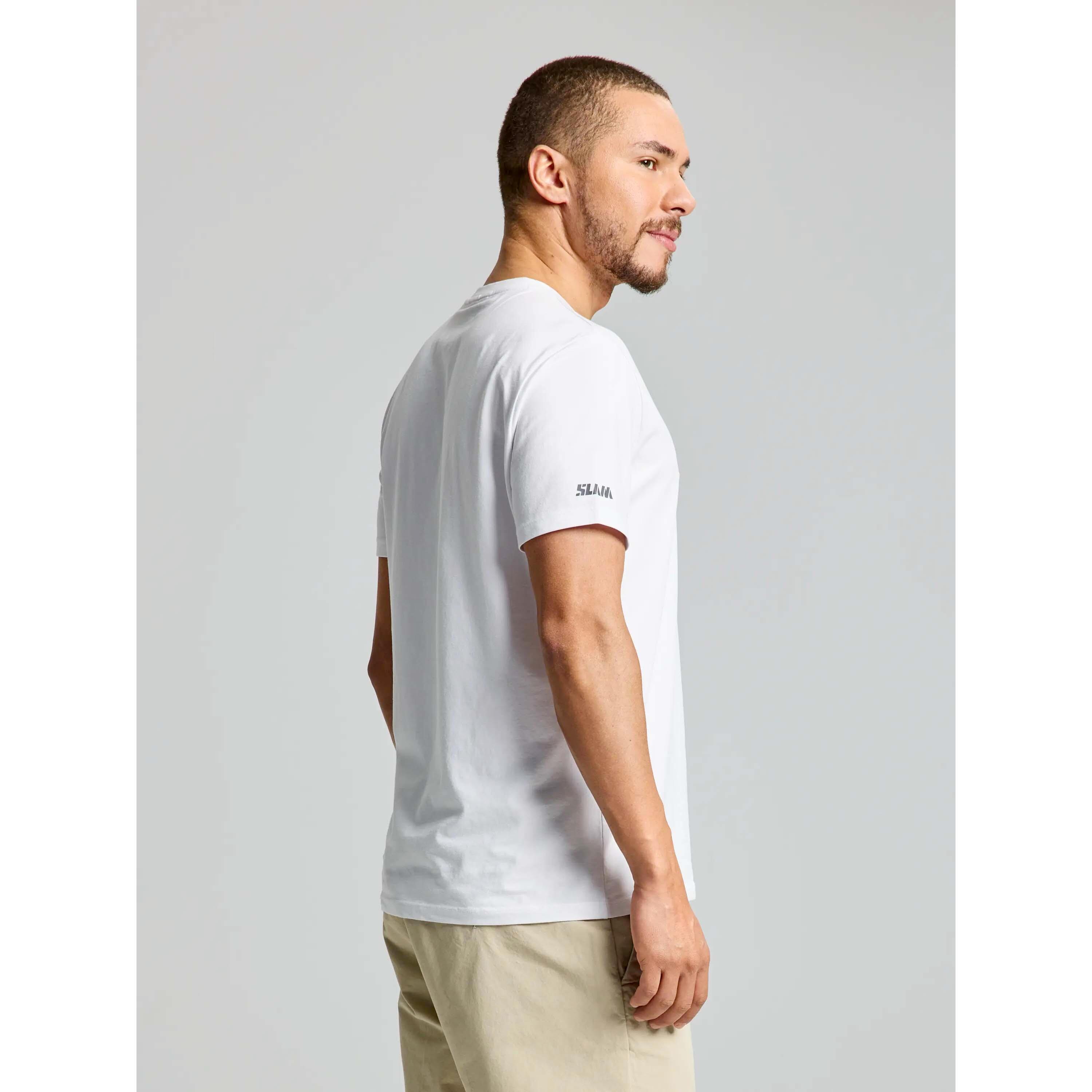 T-Shirt Slam Deck Adulto 4/5