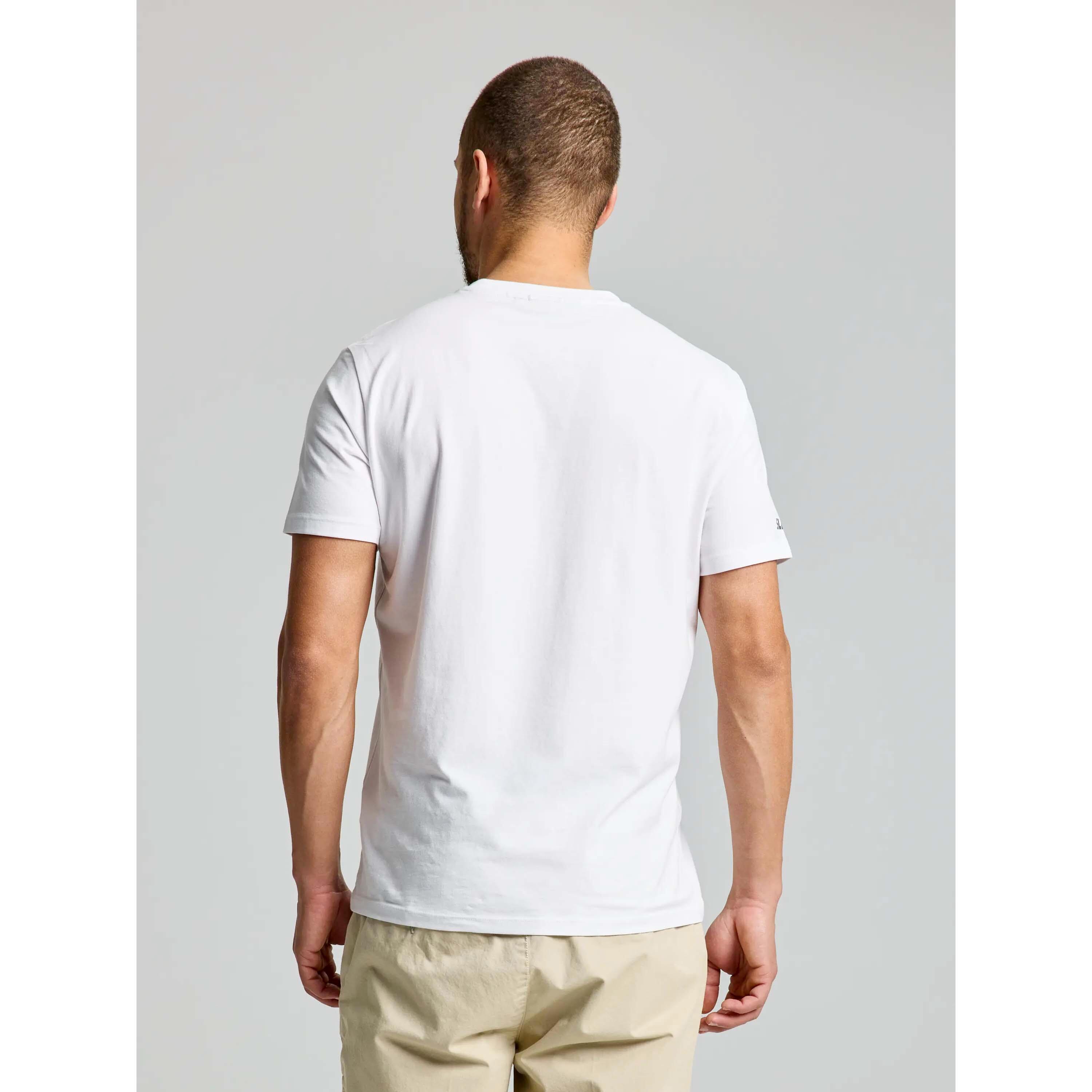 T-Shirt Slam Deck Adulto 3/5