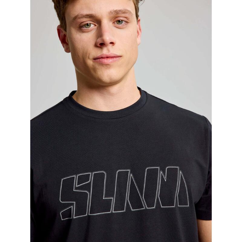 Slam-Logo T-Shirt Volwassenen