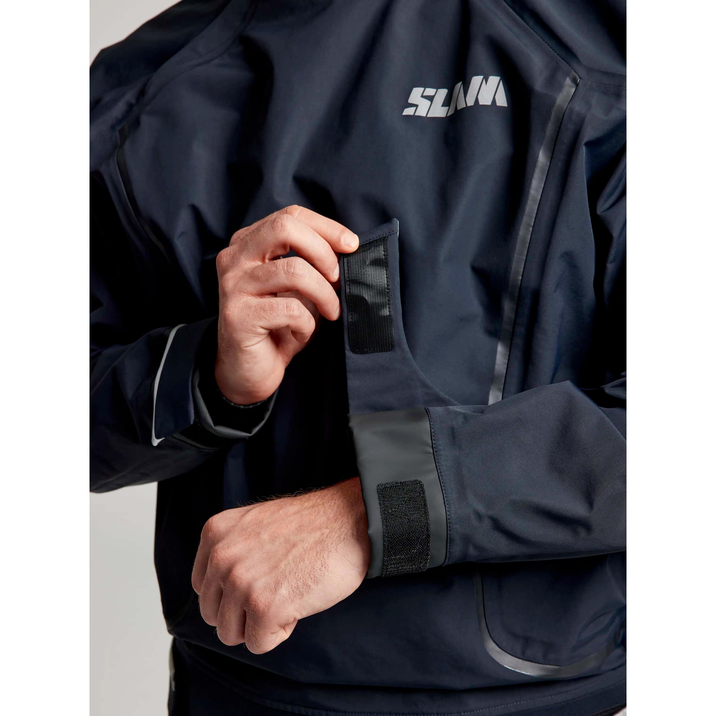 Jaqueta Slam Pro Racing Smock Adulto 5/5