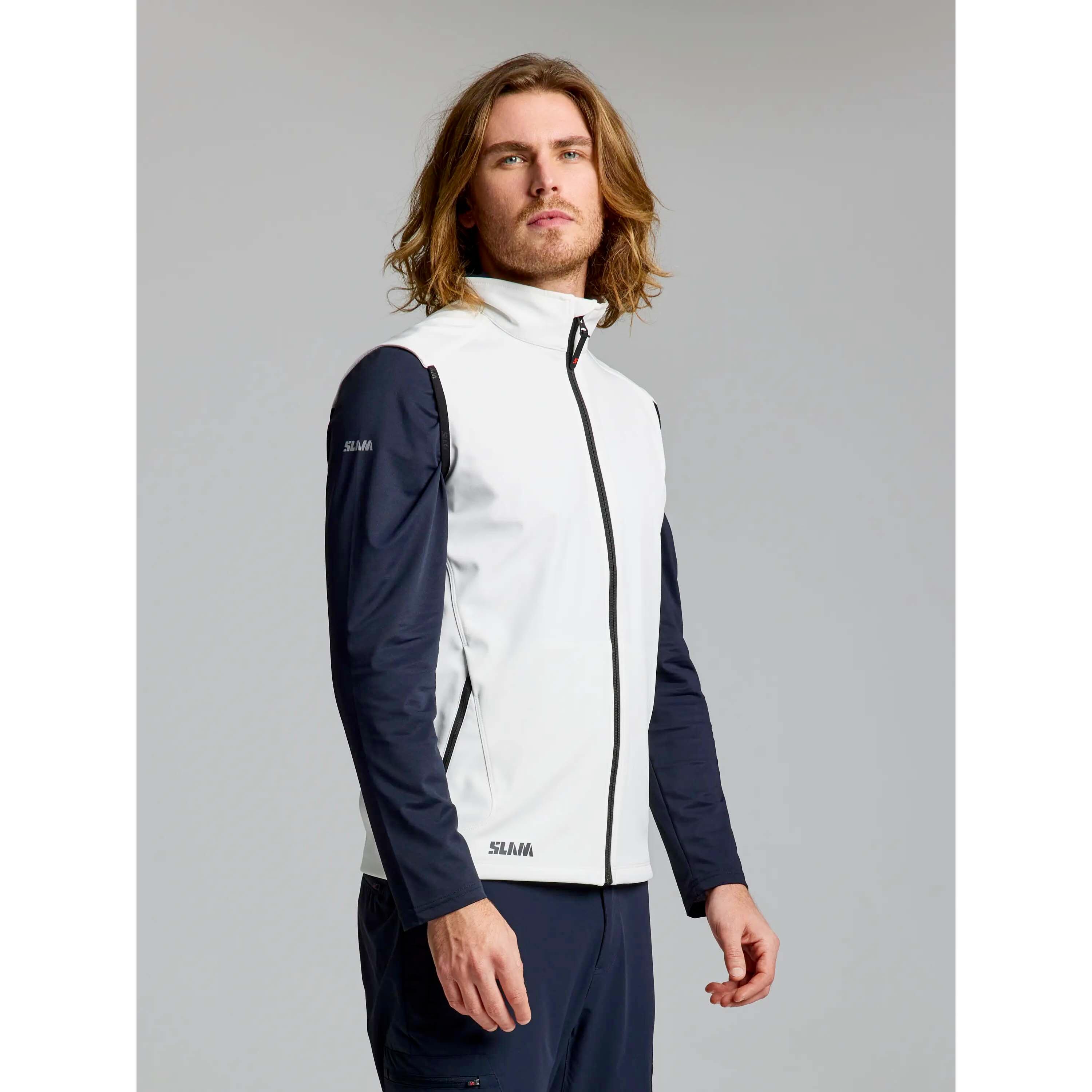 Chaleco Softshell Slam Act Adulto 4/5