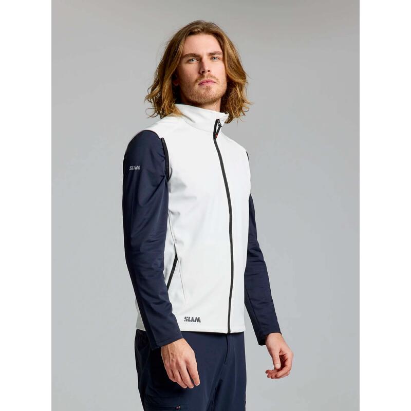Slam Vestă Softshell Act Adult