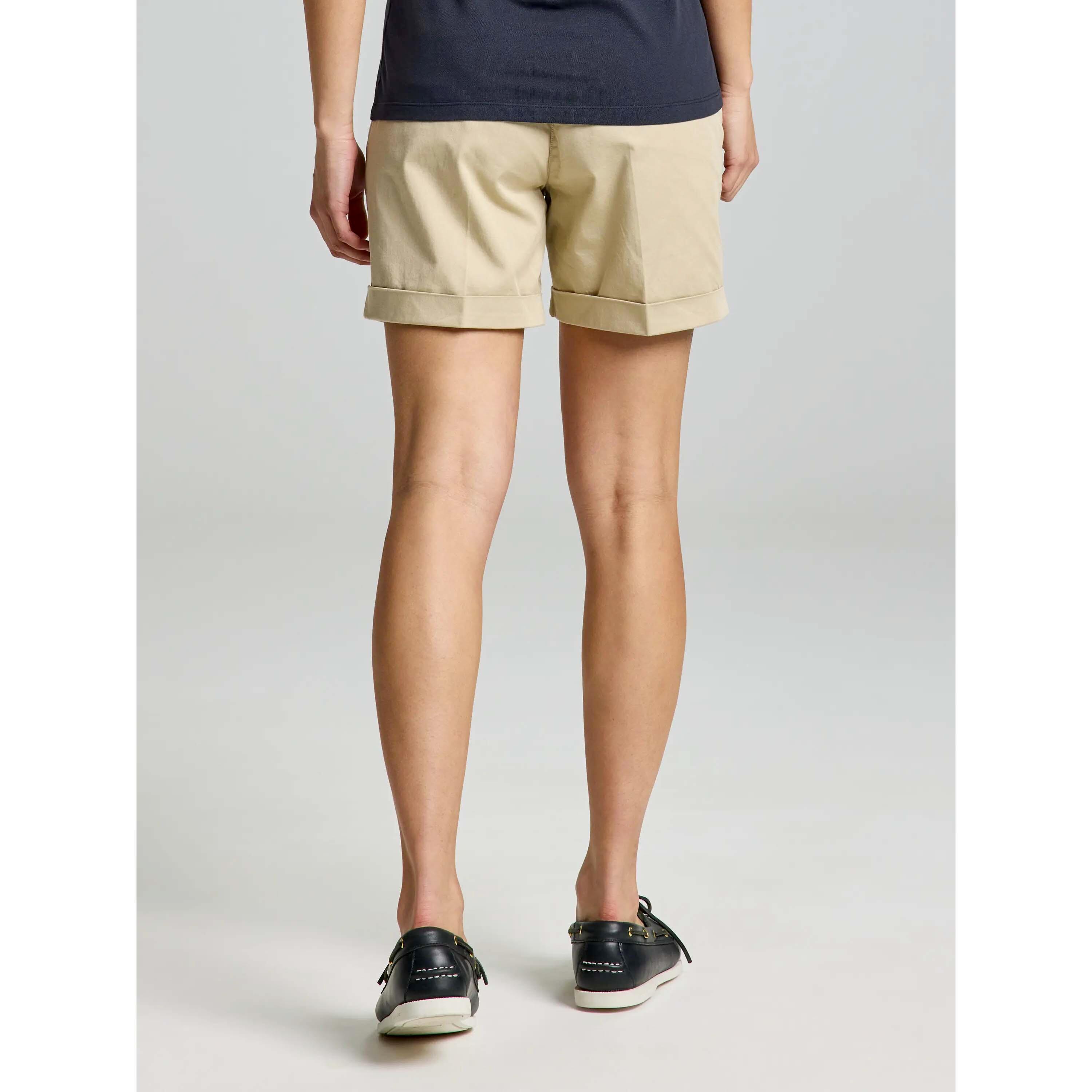 Slam Deck Ws Lgt Pantalon Chino Femme 5/5
