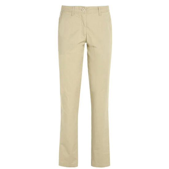 Slam Deck Ws Lgt Pantalon Chino Femme