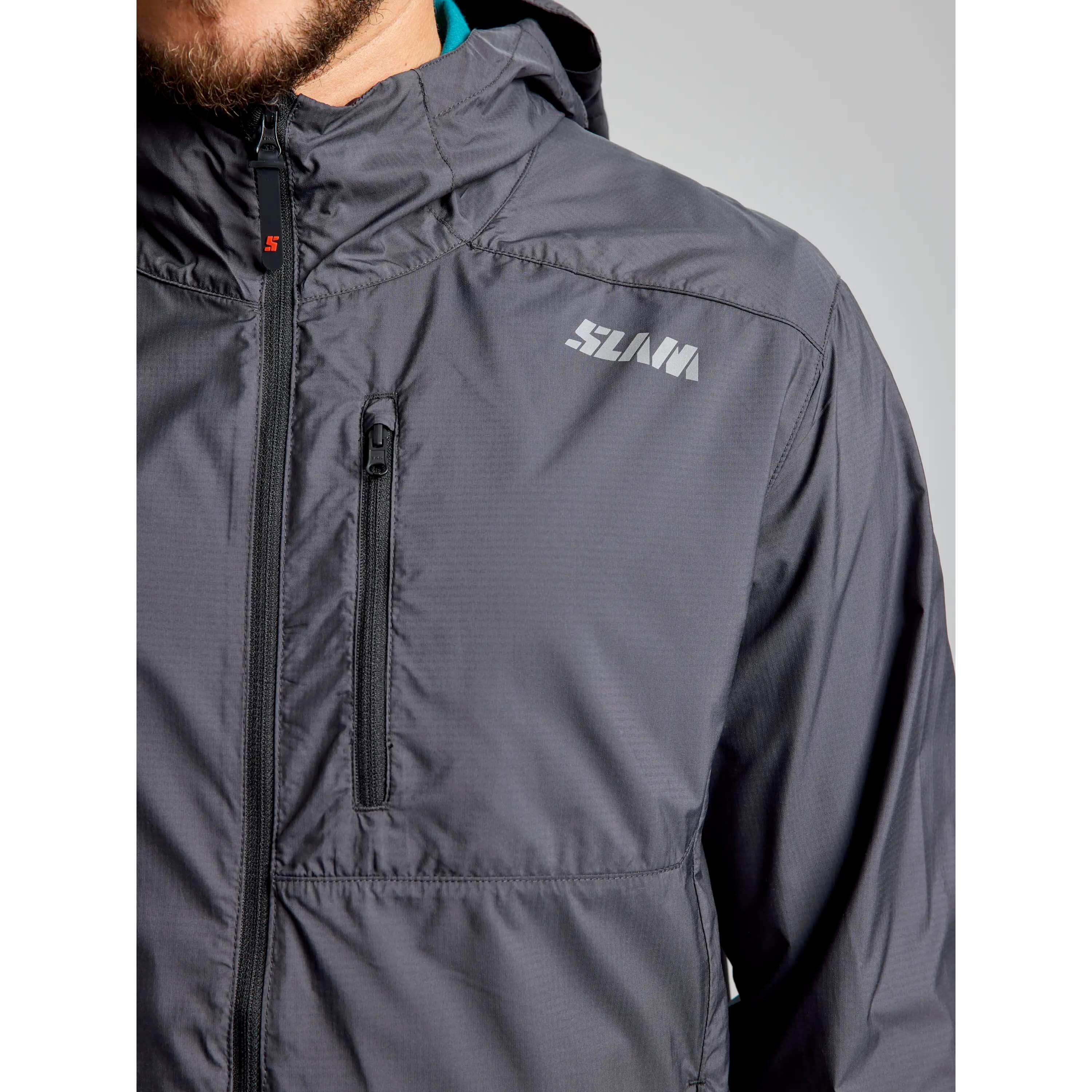 Jaqueta Slam Act Packlite Adulto 5/5