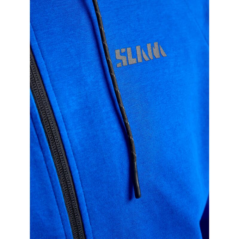 Slam Logo Sweatshirt Fz Hoodie Volwassenen