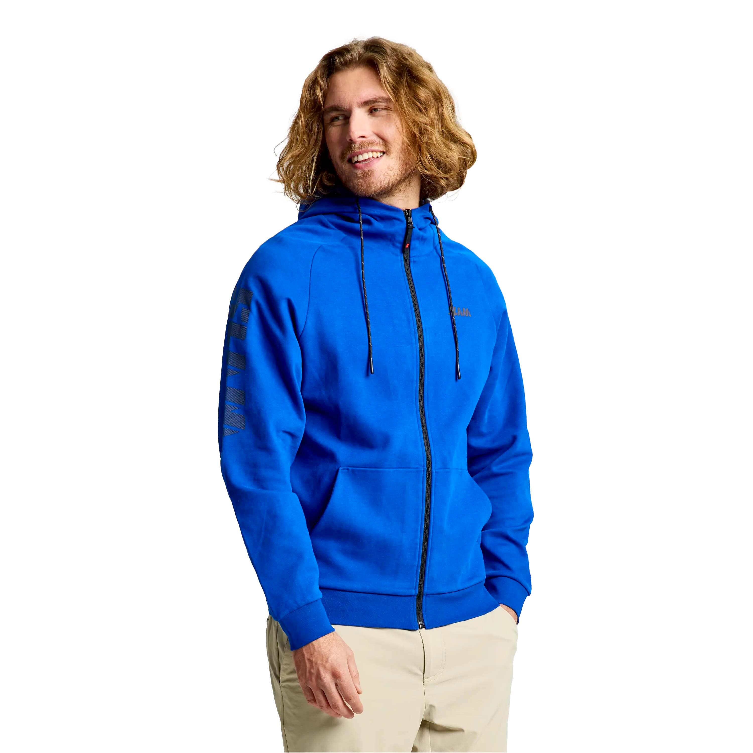Sudadera Slam Con Logo Fz Con Capucha Adulto 1/5