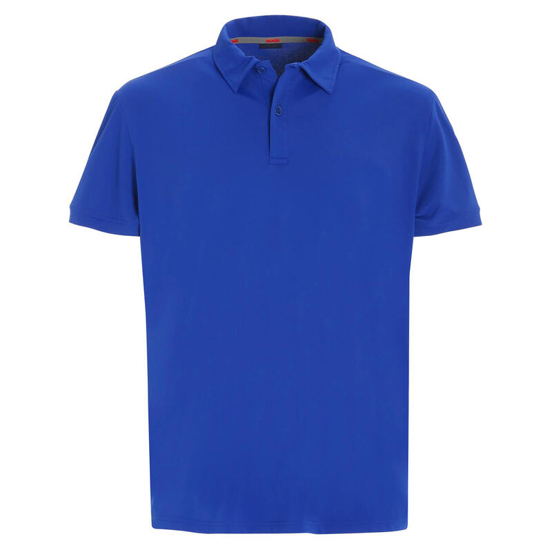 Slam Tech Pique Polo Ss Adulto