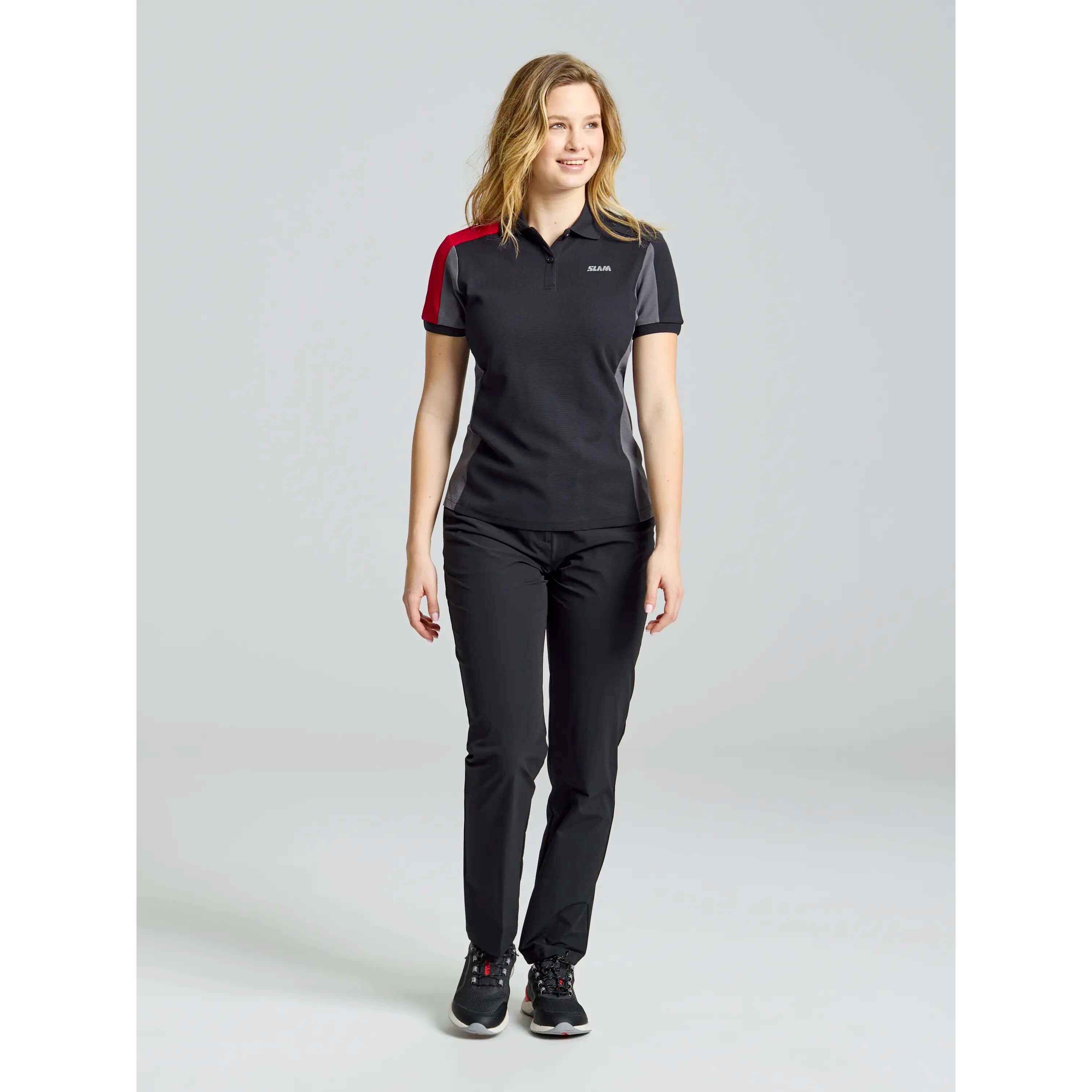 Pantalon Chino Slam Ws Tech Femme 2/5