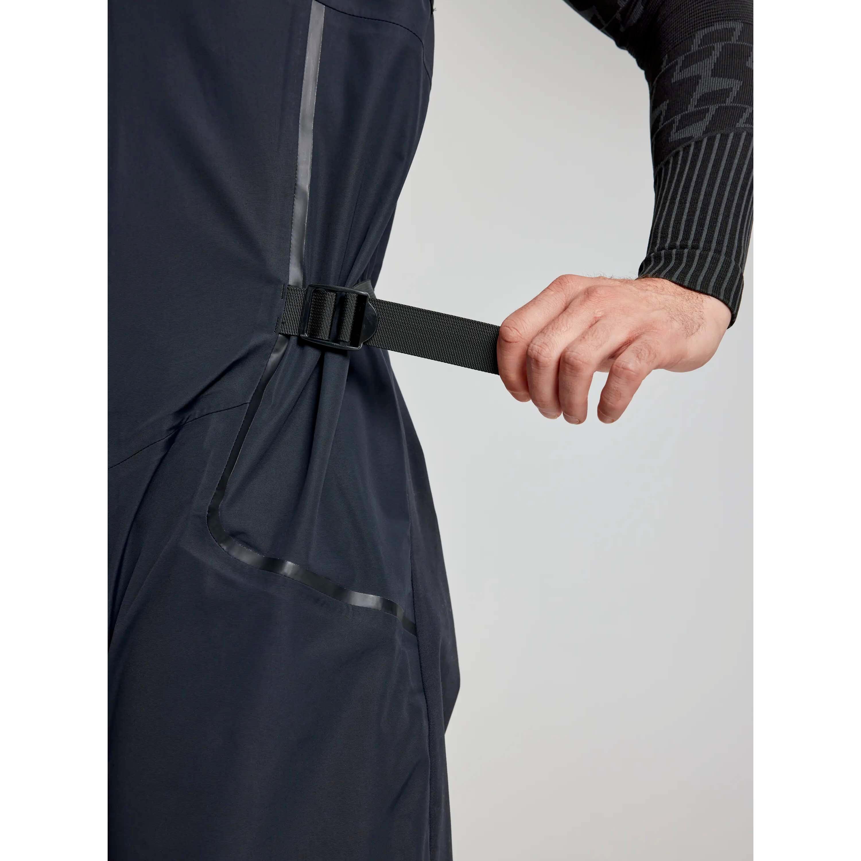 Slam Pro Racing Lange John Slab Volwassenen 5/5