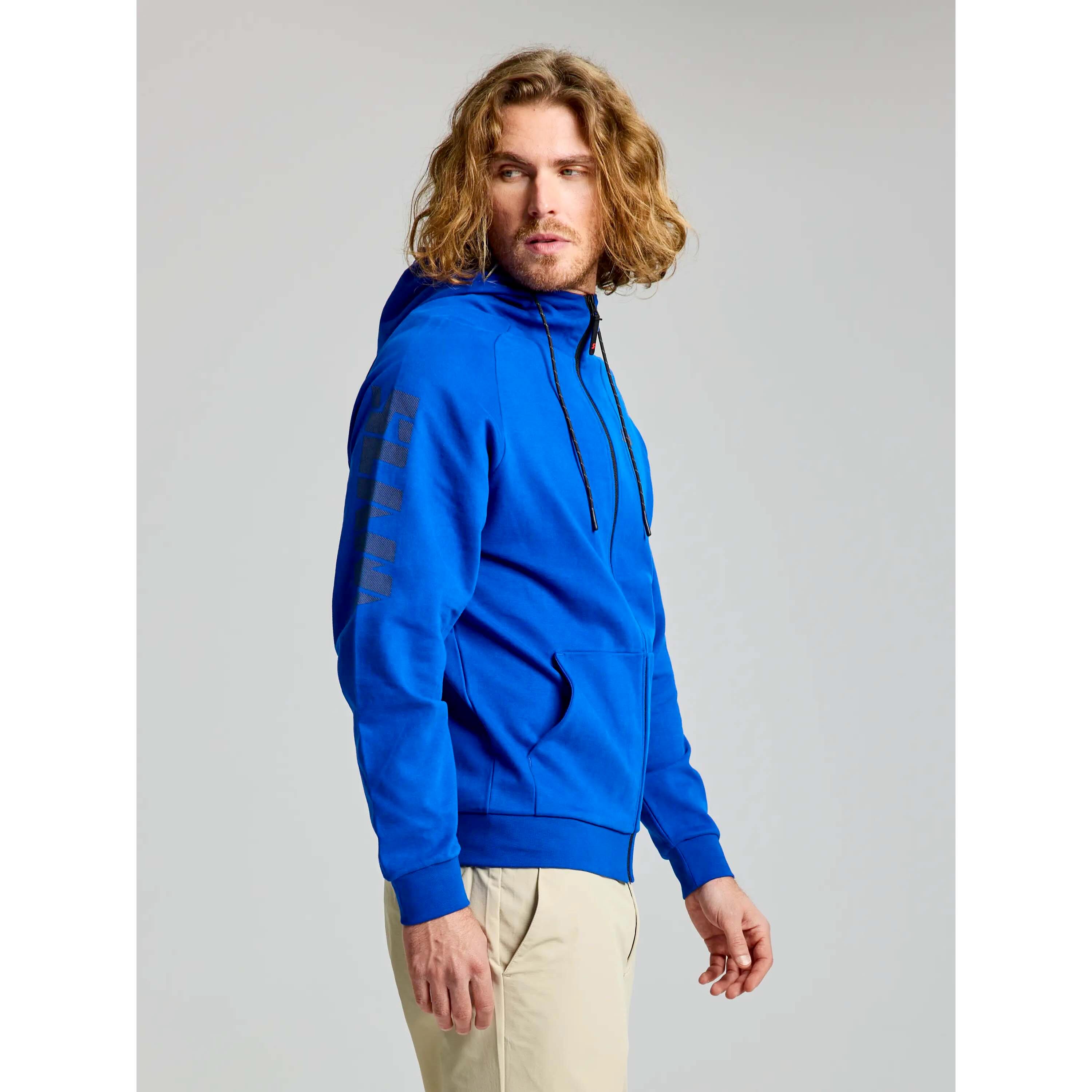 Sudadera Slam Con Logo Fz Con Capucha Adulto 4/5