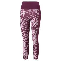 Legging Puma Run 5K Graphic Hw 7/8 Tight W 12 Femme