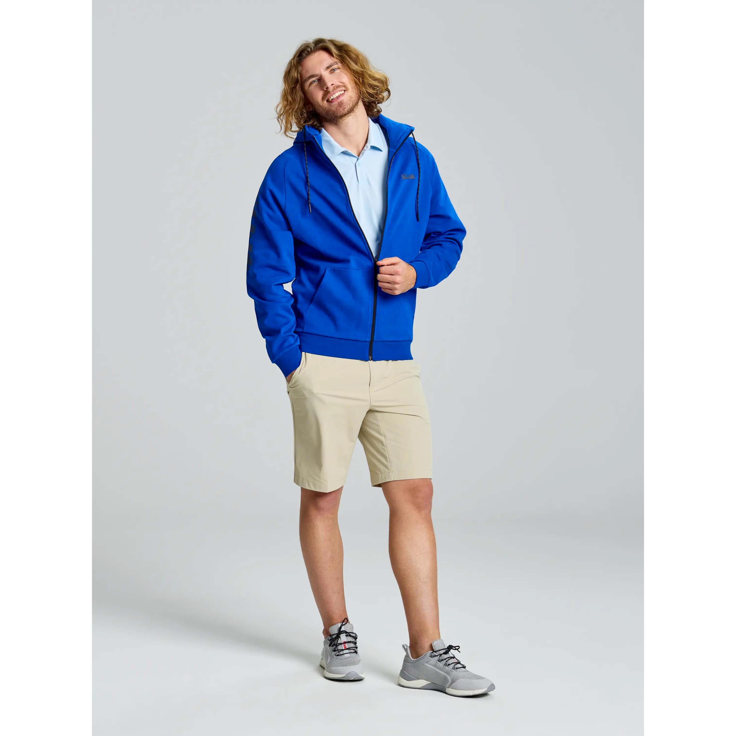 Sudadera Slam Con Logo Fz Con Capucha Adulto 2/5