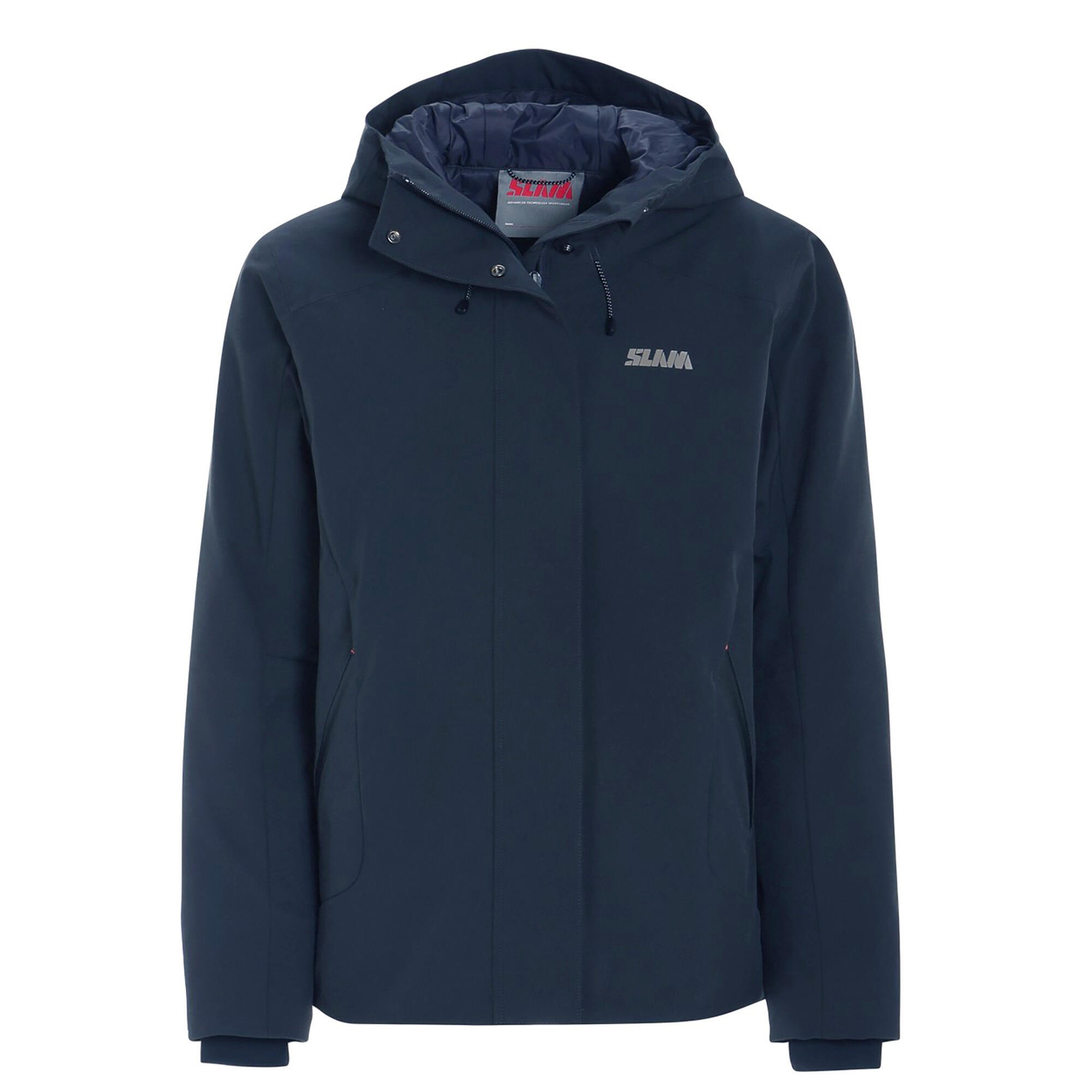 Slam - Veste À Capuche Slam Act Ws Femme - Veste - Bleu - 44 L - Decathlon