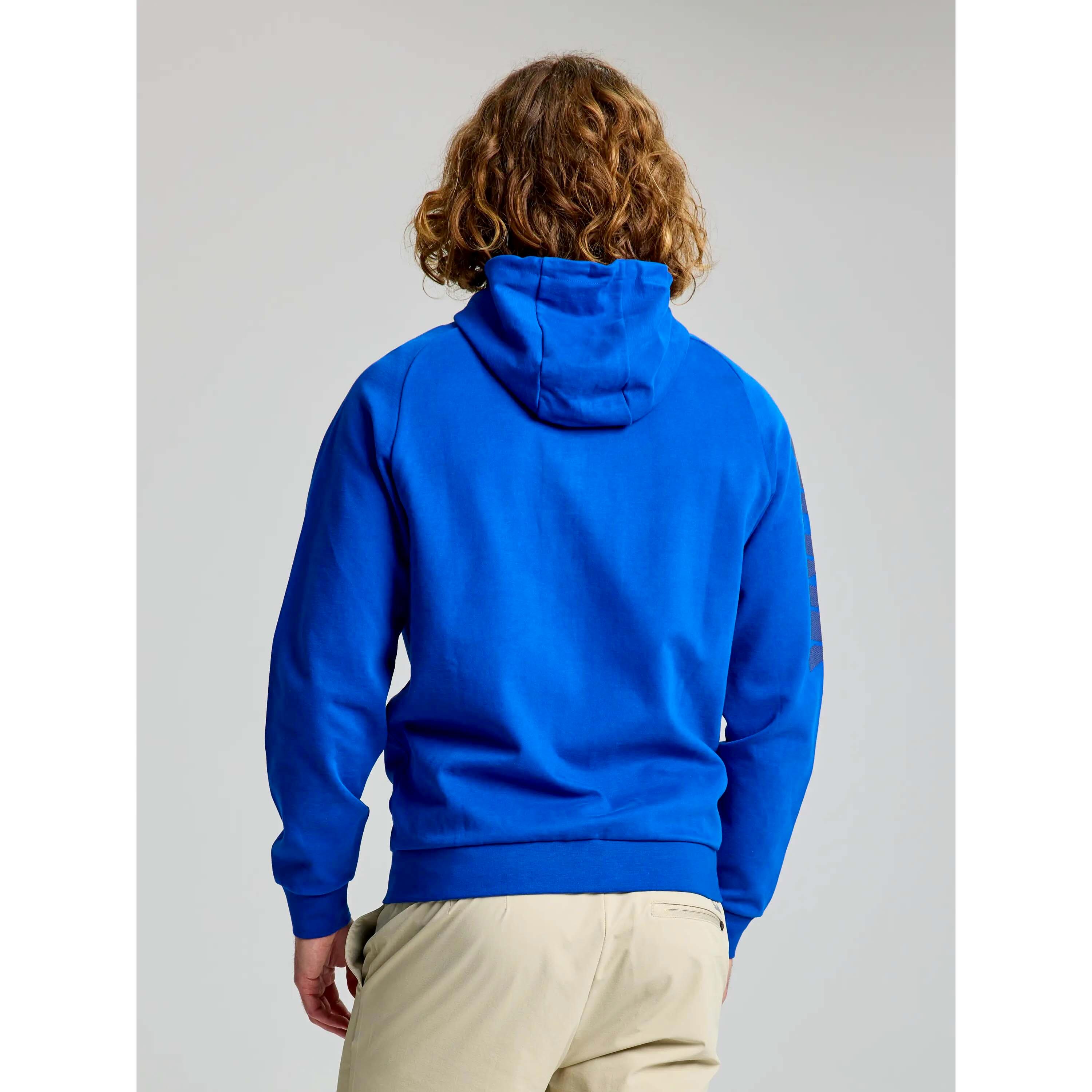 Sudadera Slam Con Logo Fz Con Capucha Adulto 3/5