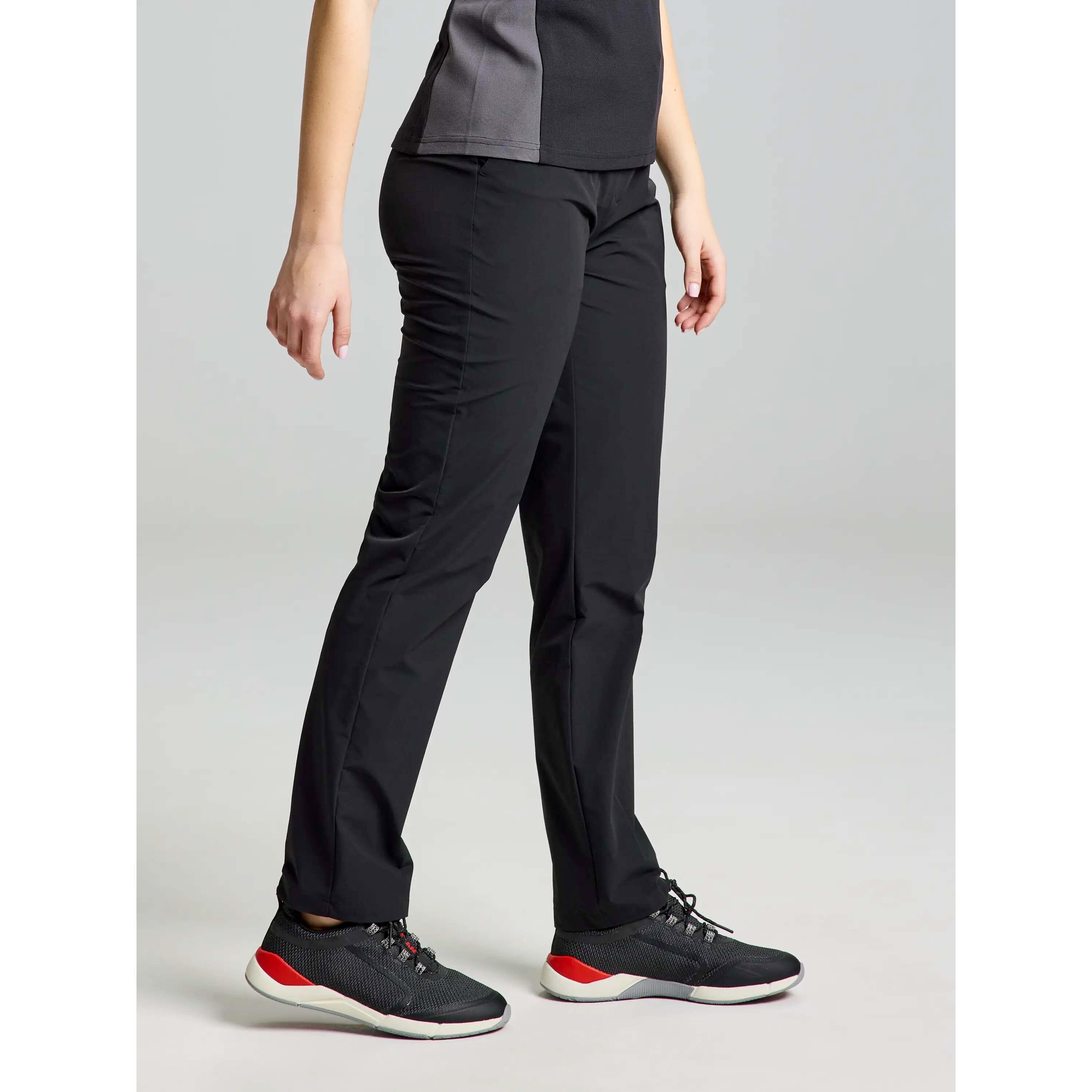 Pantalon Chino Slam Ws Tech Femme 4/5