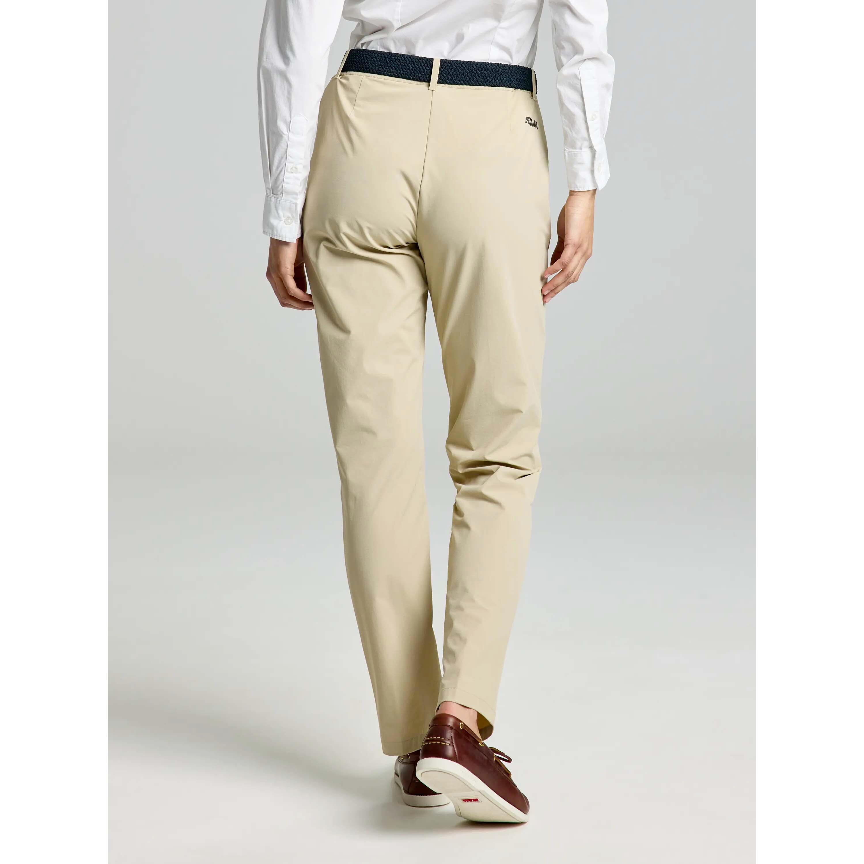 Pantalon Chino Slam Ws Tech Femme 3/5