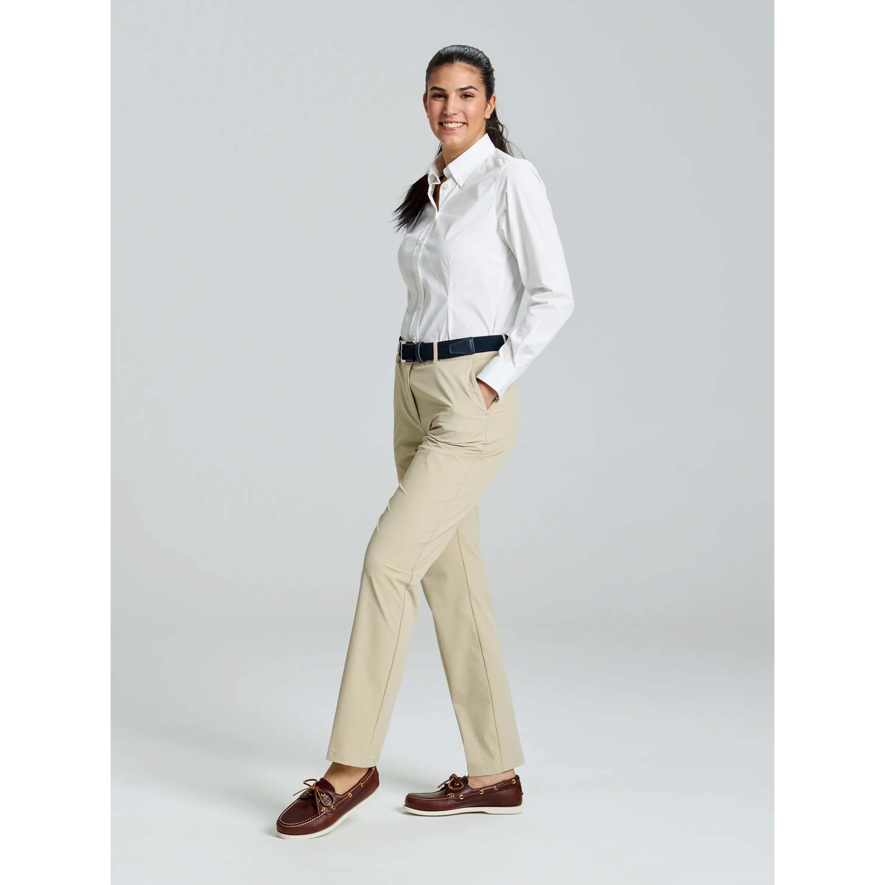 Pantalon Chino Slam Ws Tech Femme 2/5