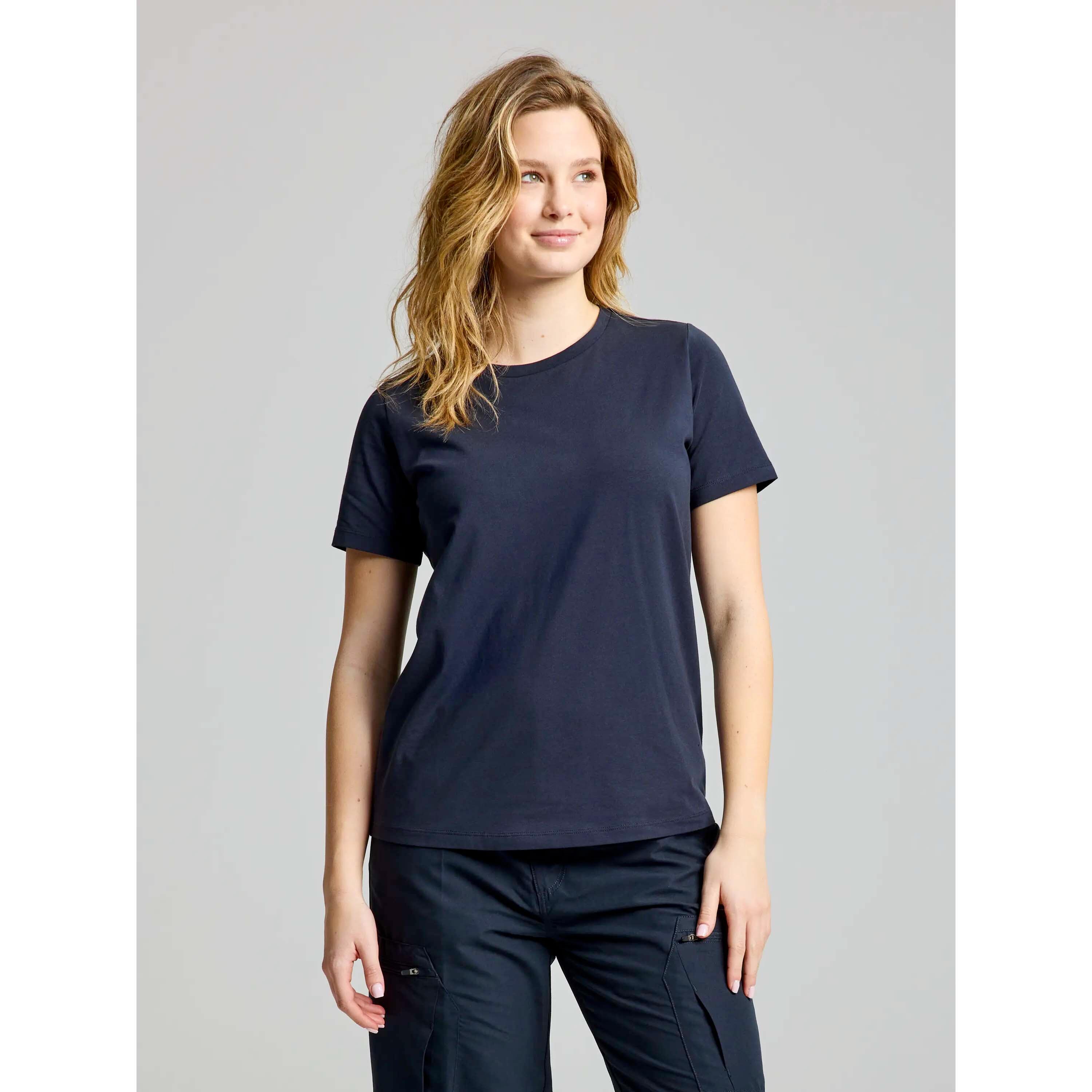 Slam Deck Ws T-Shirt Donna 2/5