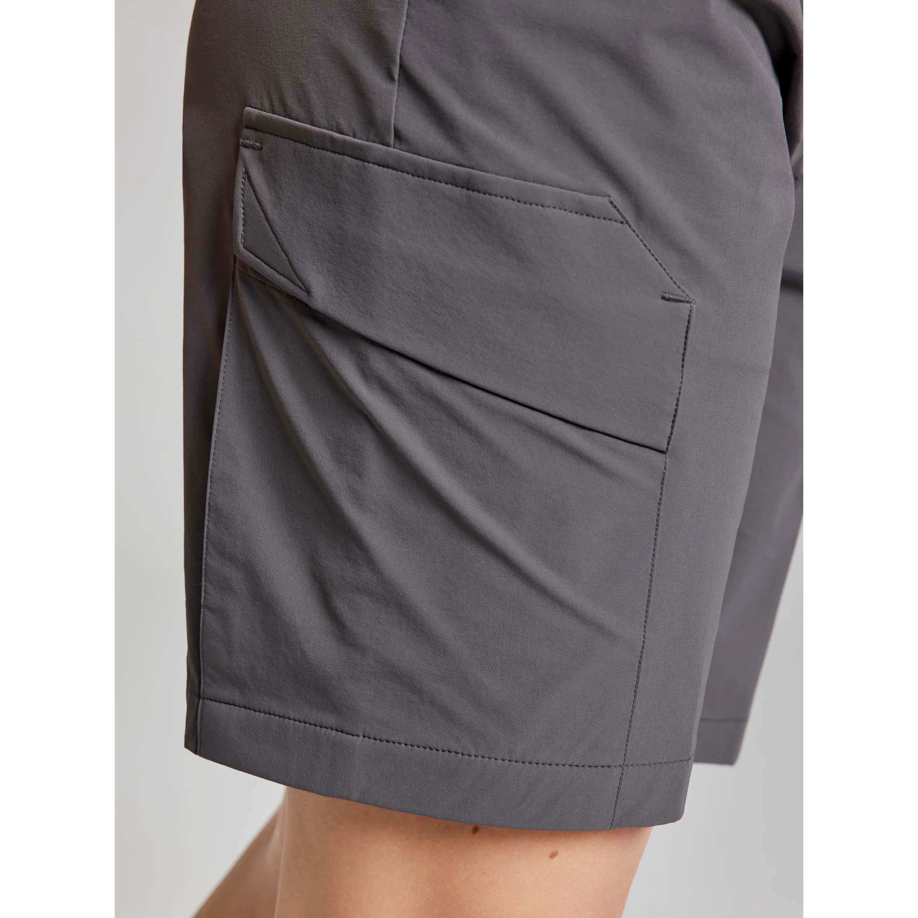 Slam Qd Ws Cargo Korte Broek Vrouwen 5/5