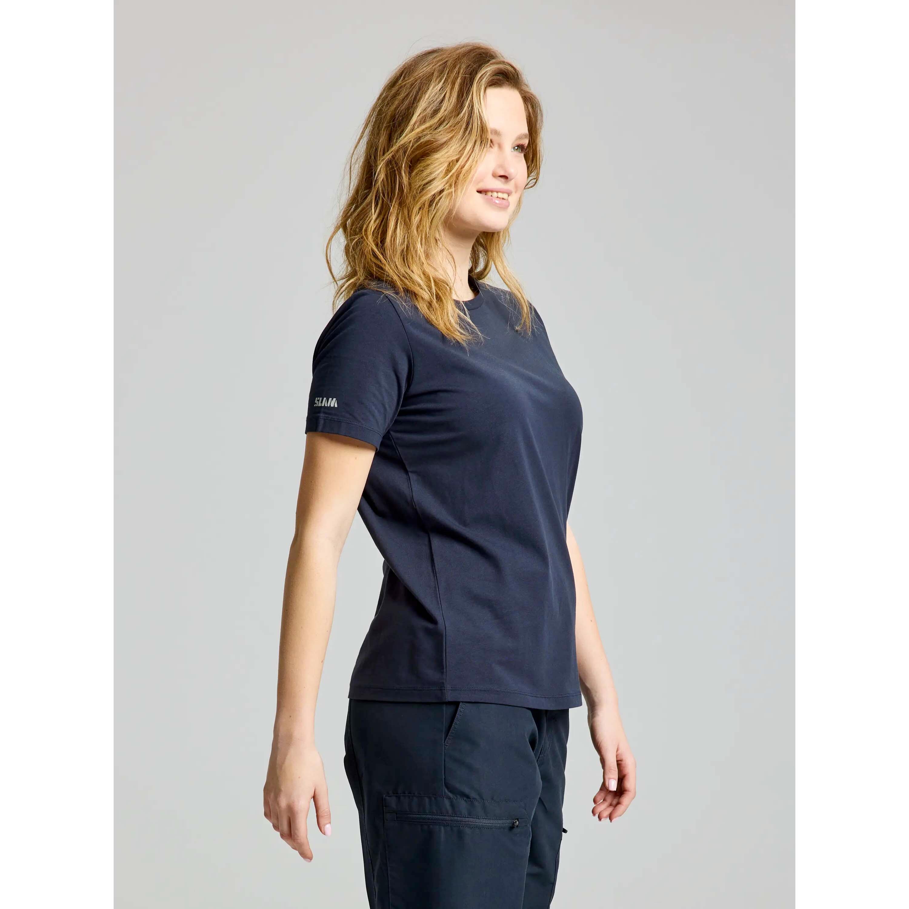 Slam Deck Ws T-Shirt Donna 4/5