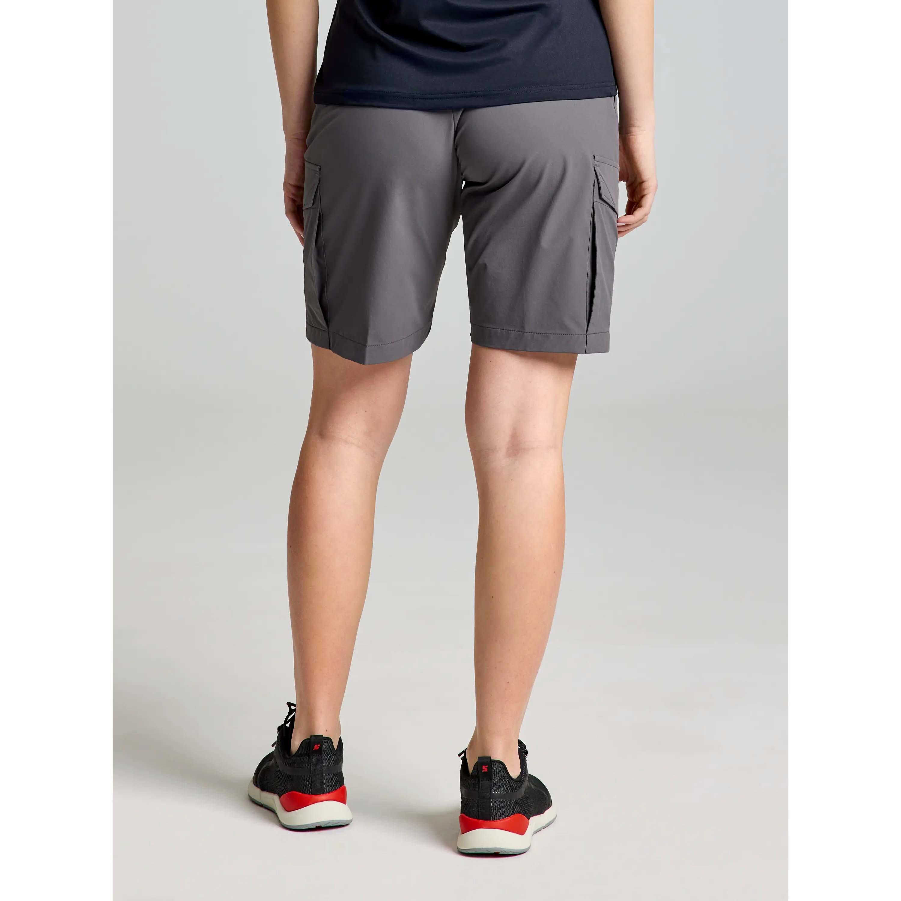 Slam Qd Ws Cargo Korte Broek Vrouwen 3/5