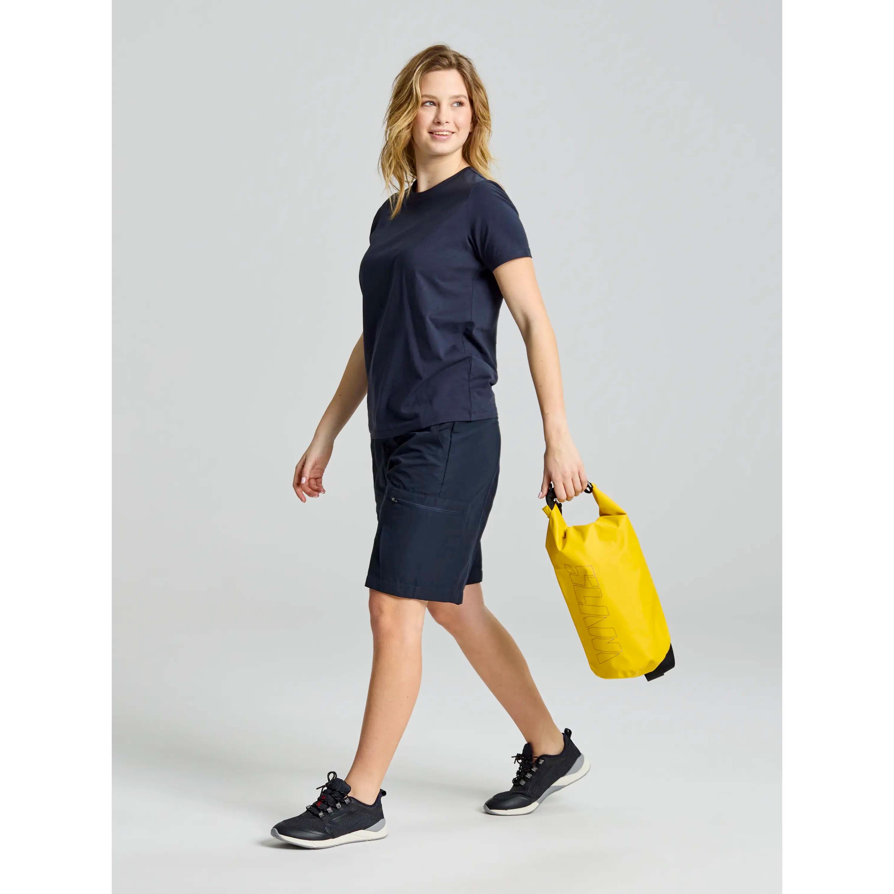 Slam Deck Ws T-Shirt Donna 1/5