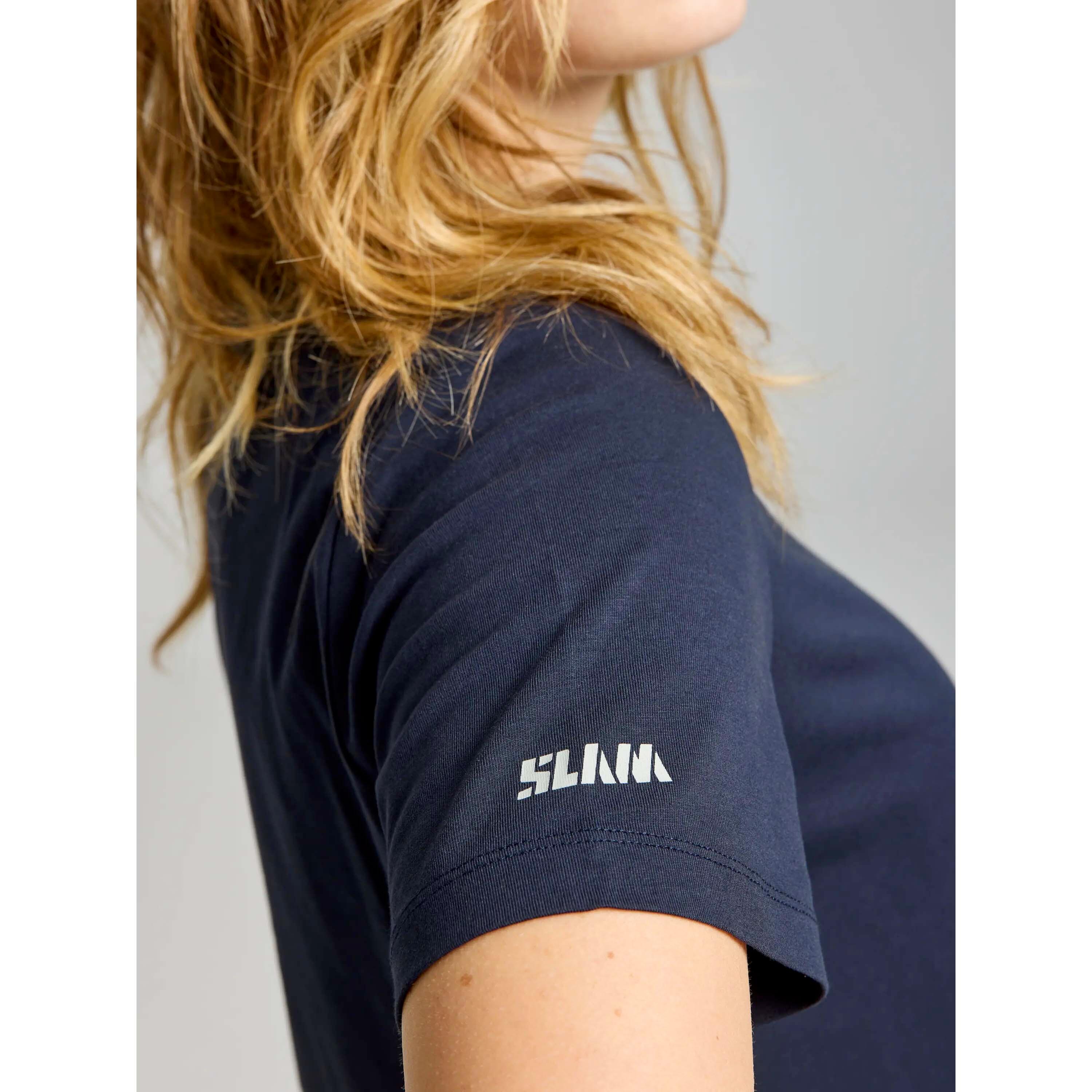 Slam Deck Ws T-Shirt Donna 5/5