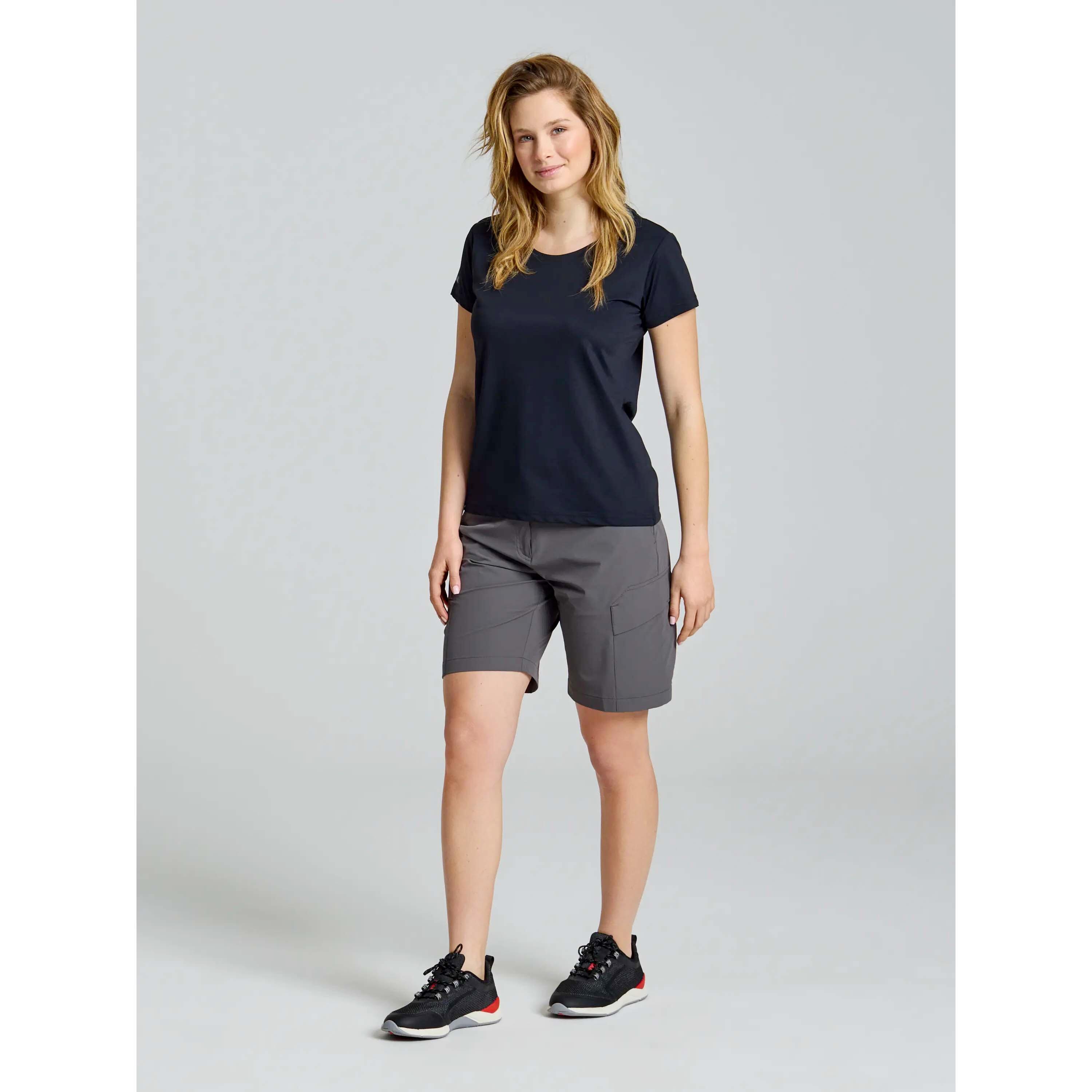 Slam Qd Ws Cargo Korte Broek Vrouwen 2/5