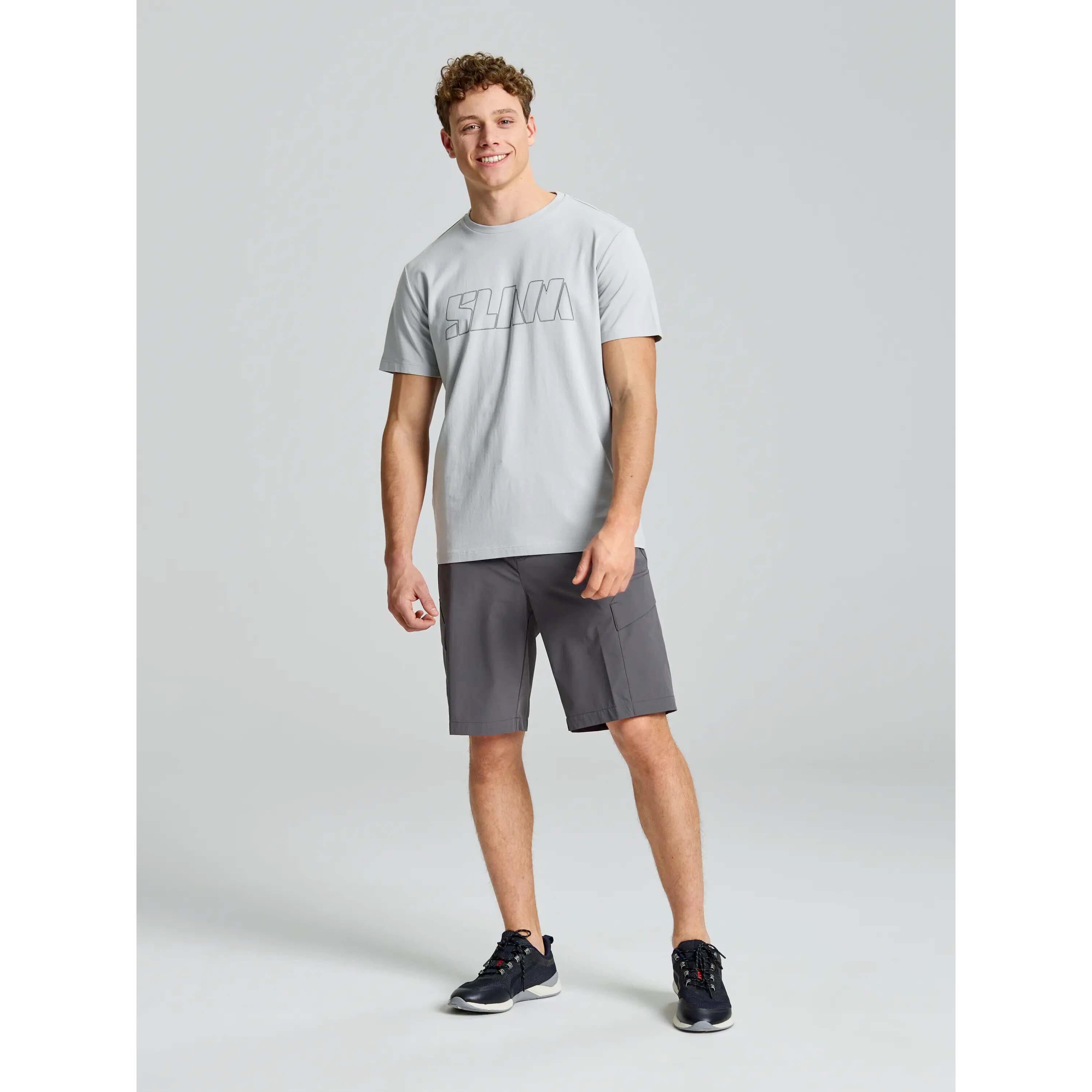 Pantalon Court Cargo Slam Qd Adulte 2/5