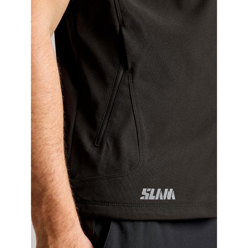 Slam Act Softshell-Vest Volwassenen