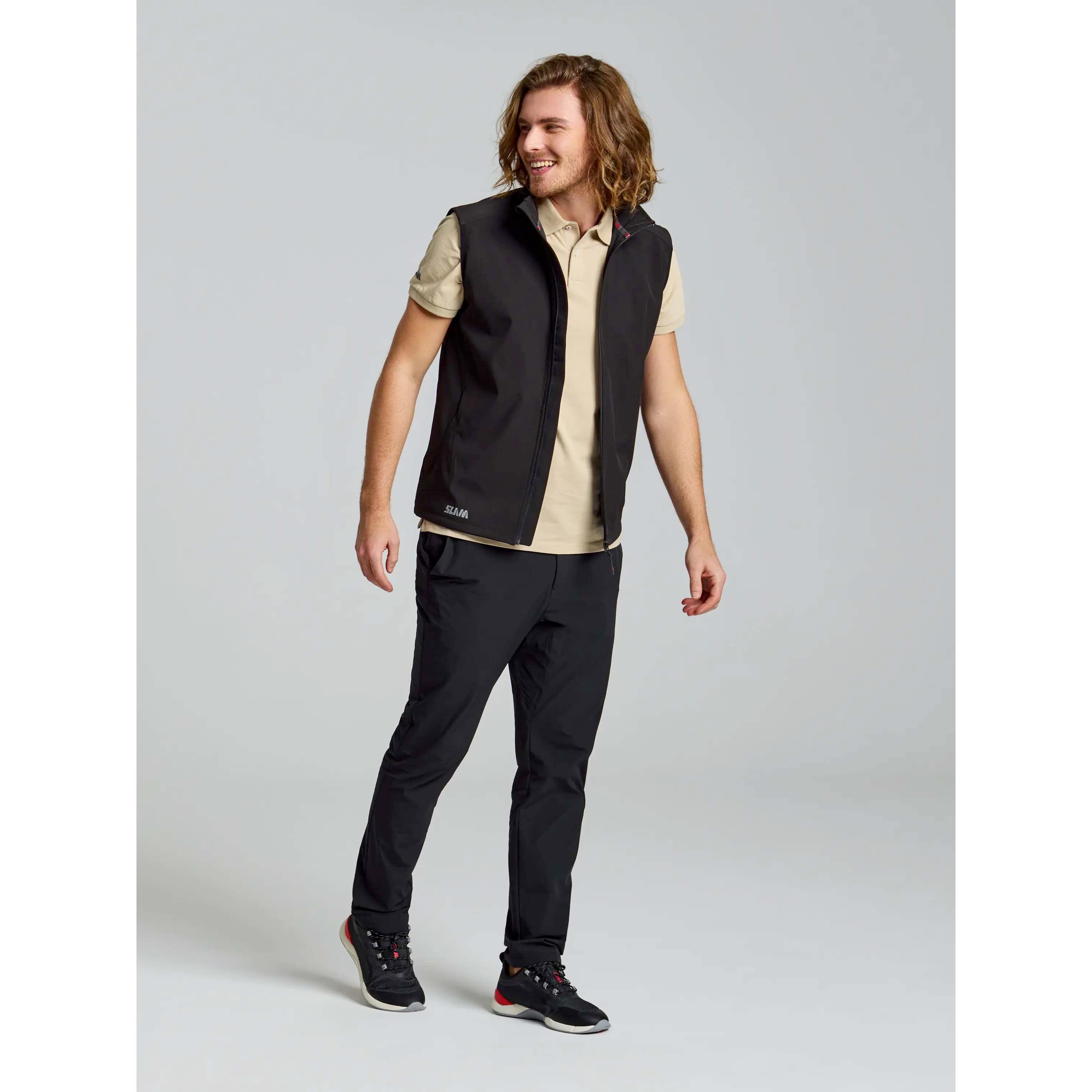 Gilet Softshell Slam Act Adulte 2/5