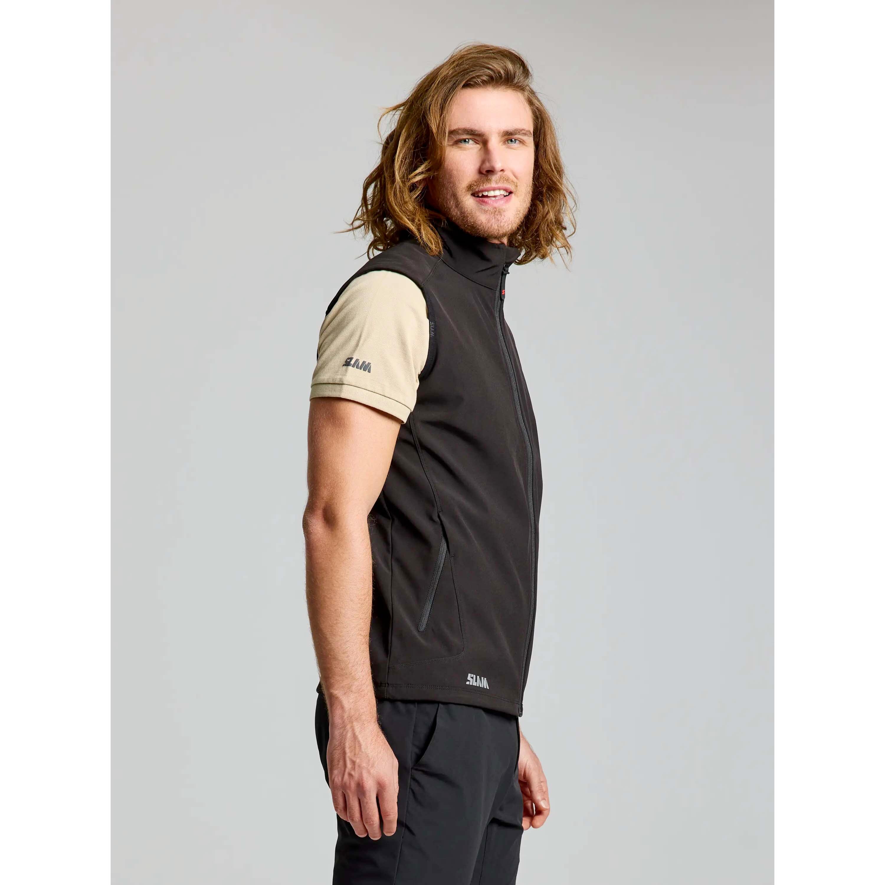 Gilet Softshell Slam Act Adulte 4/5