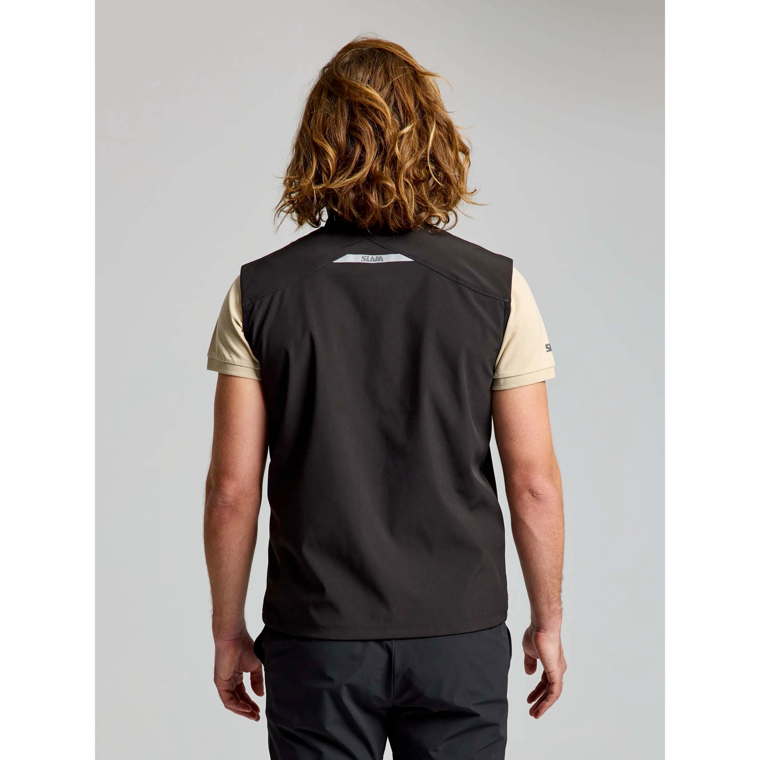 Gilet Softshell Slam Act Adulte 3/5
