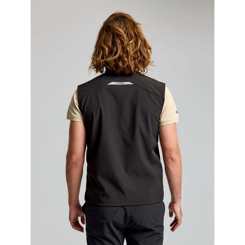 Slam Act Softshell-Vest Volwassenen