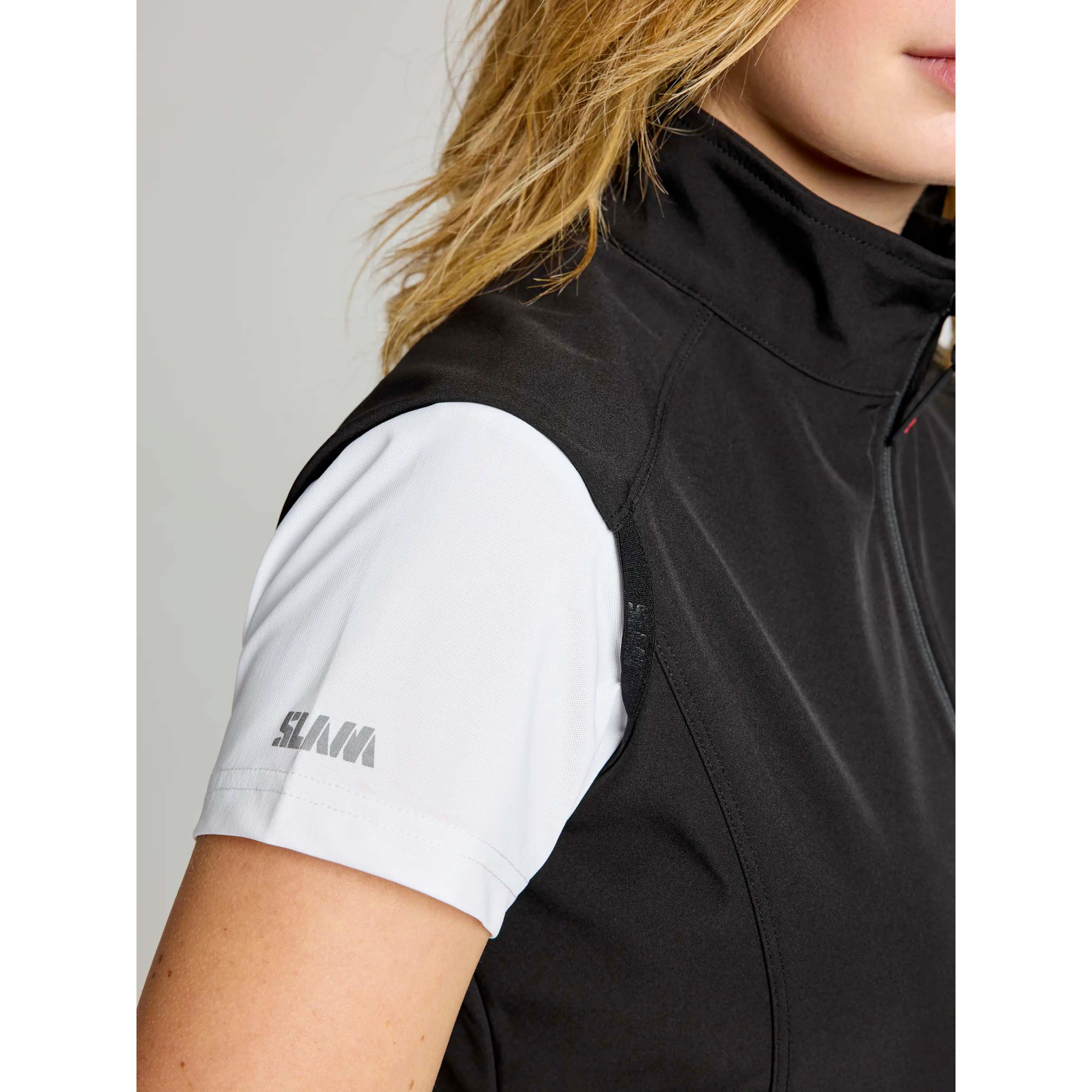 Jaquetas Slam Act Ws Softshell Mulher 5/5