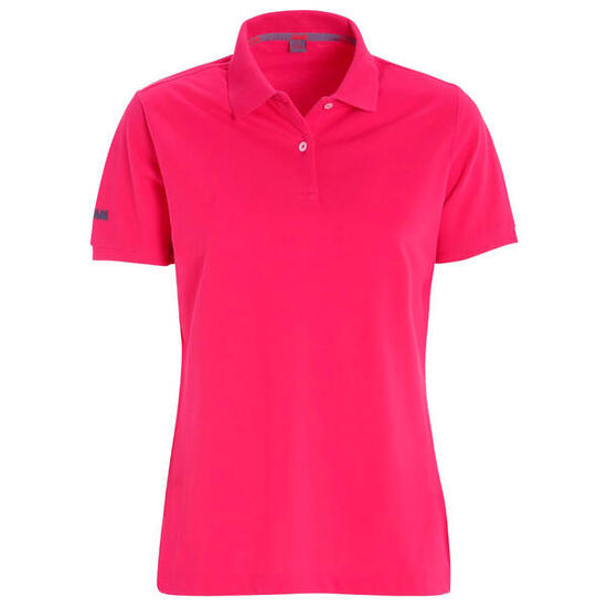 Slam Deck Ws Polo Ss Donna